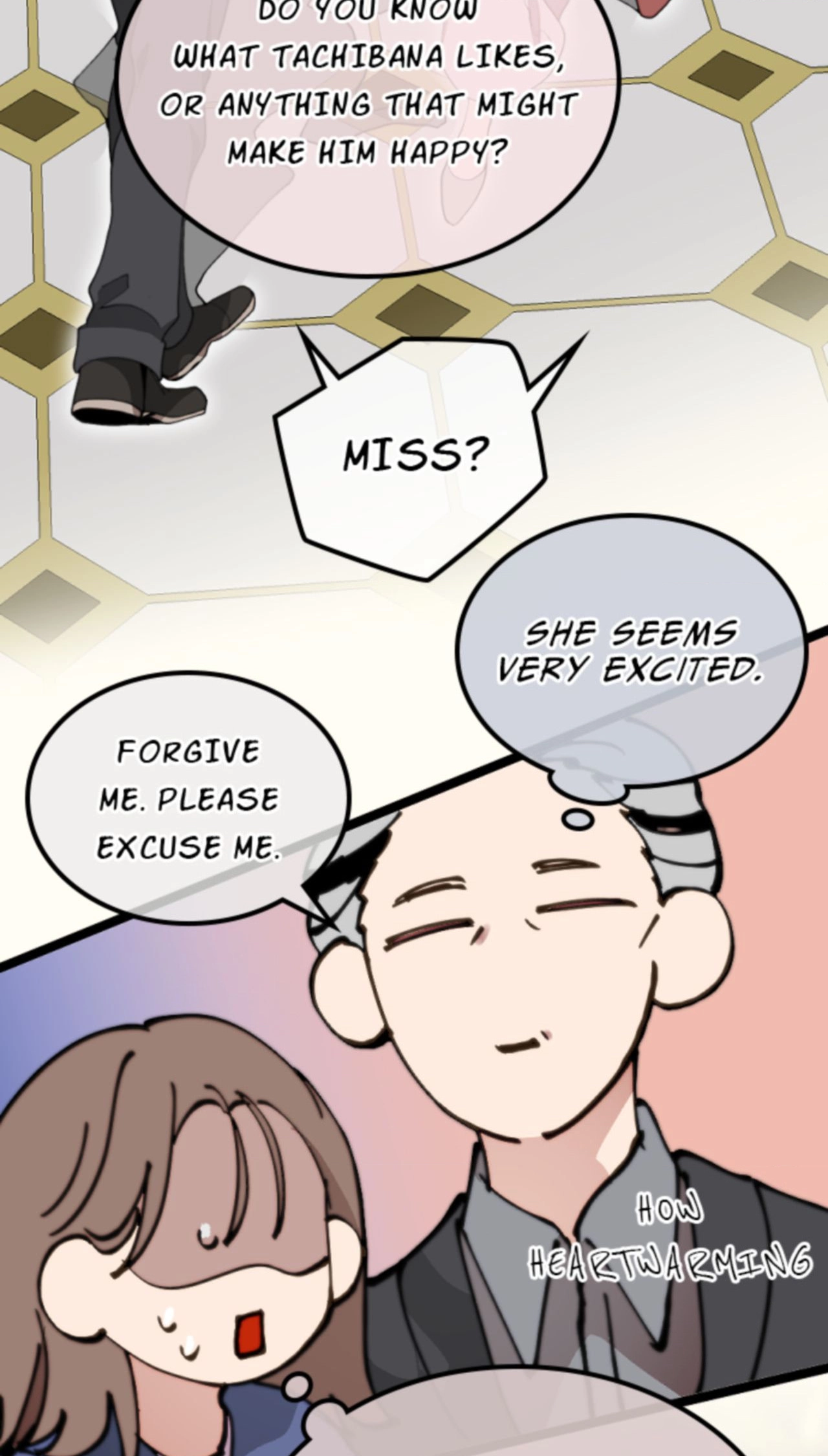 My Perverted Stalker - Chapter 240 Page 5