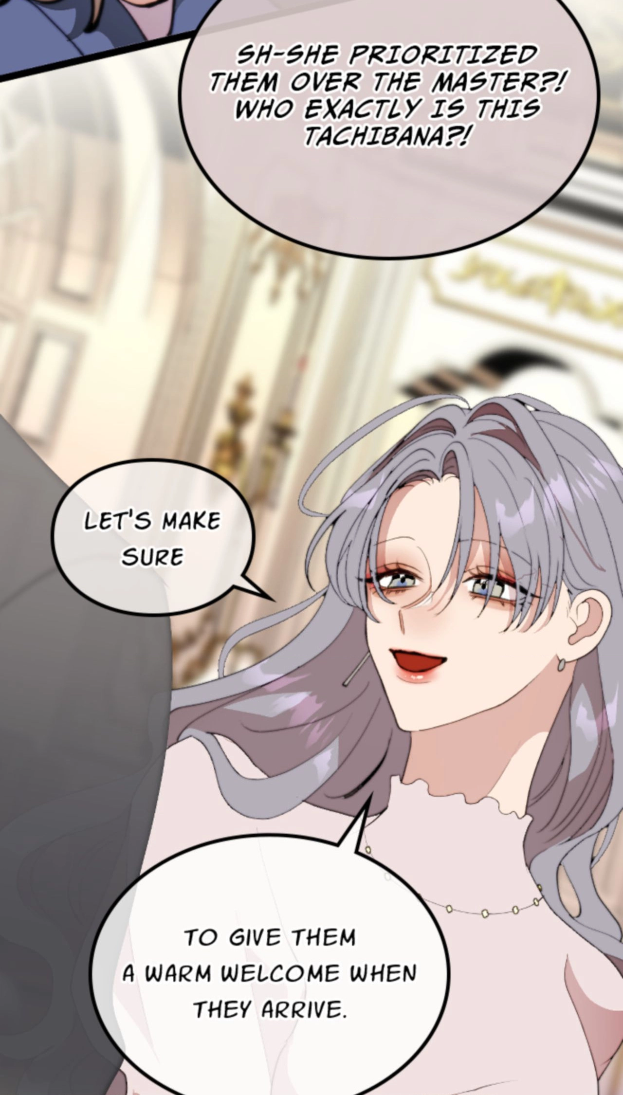 My Perverted Stalker - Chapter 240 Page 6