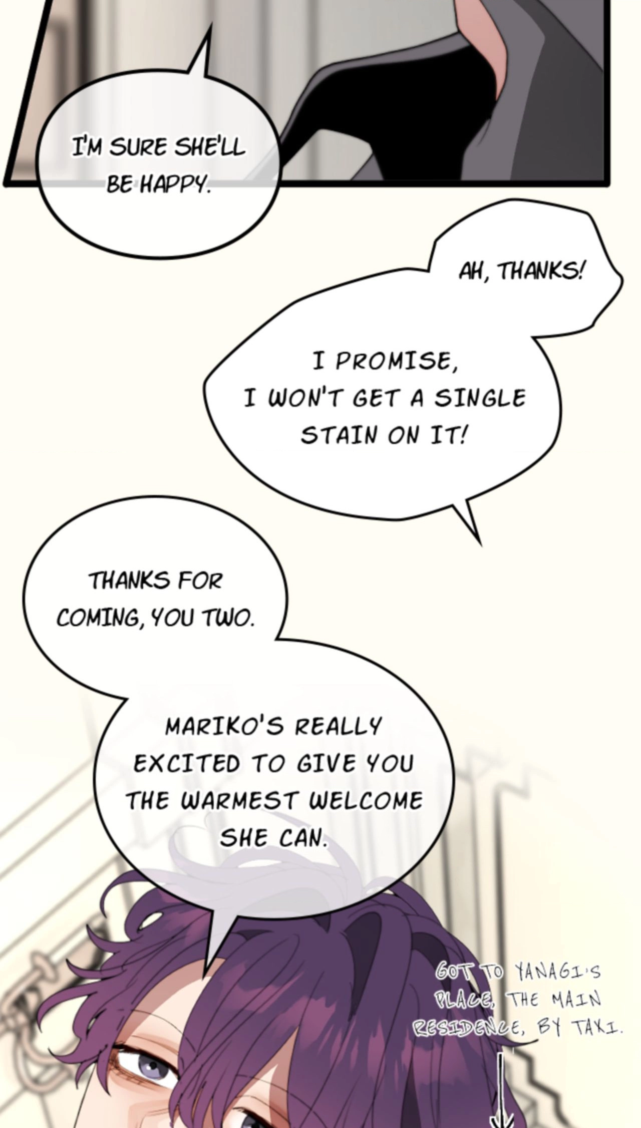 My Perverted Stalker - Chapter 240 Page 15
