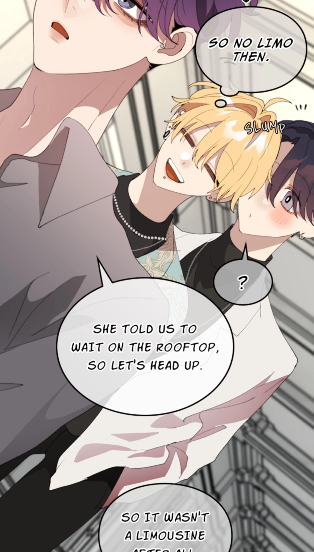 My Perverted Stalker - Chapter 240 Page 16