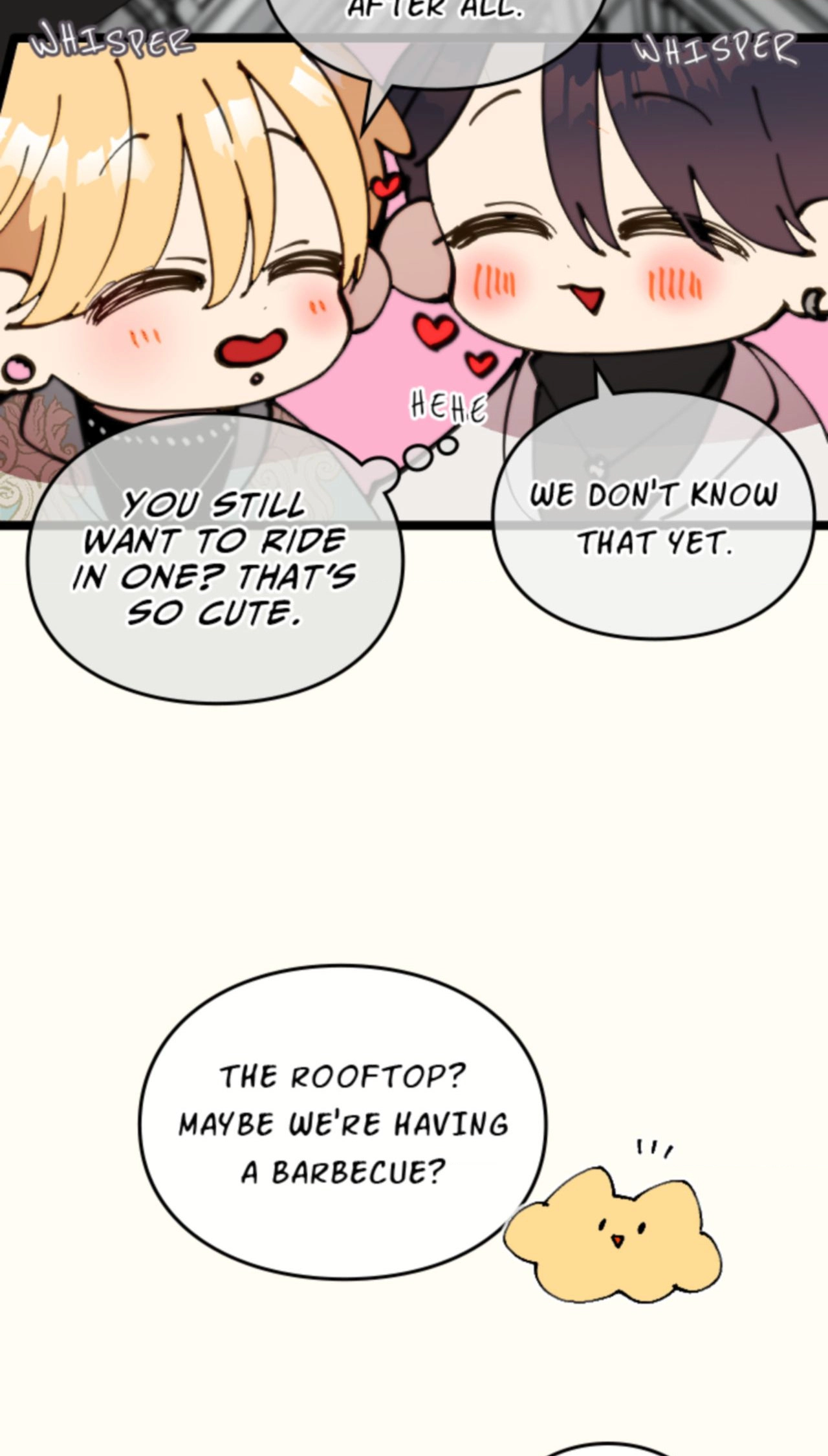 My Perverted Stalker - Chapter 240 Page 17