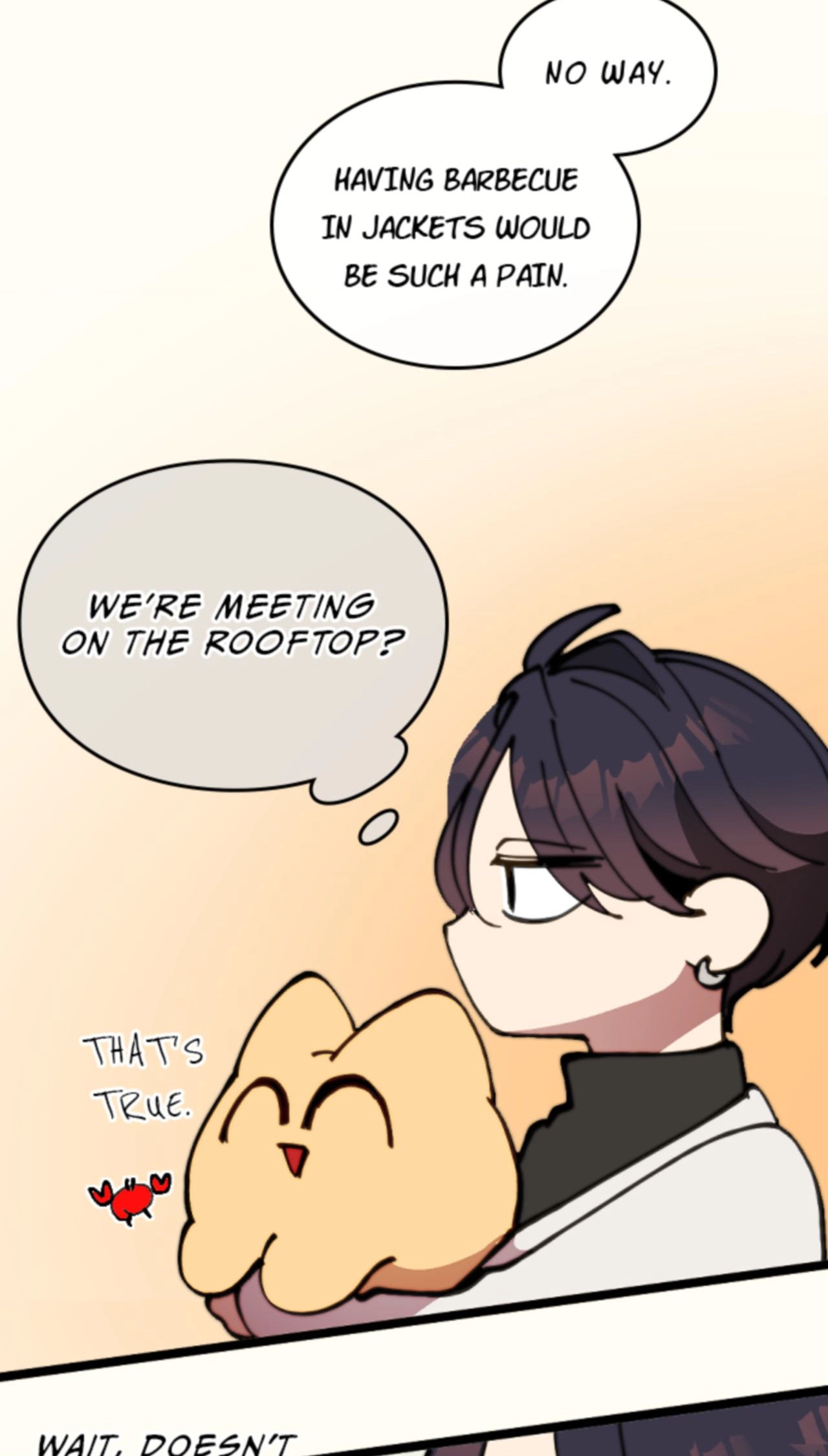 My Perverted Stalker - Chapter 240 Page 18