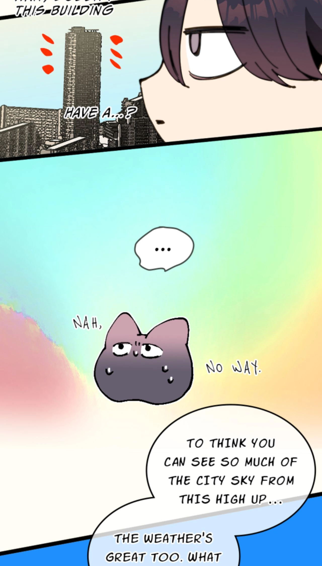 My Perverted Stalker - Chapter 240 Page 19