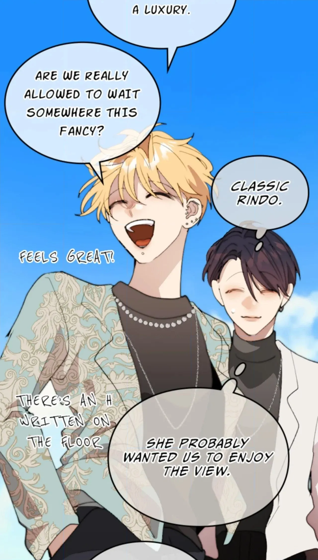 My Perverted Stalker - Chapter 240 Page 20
