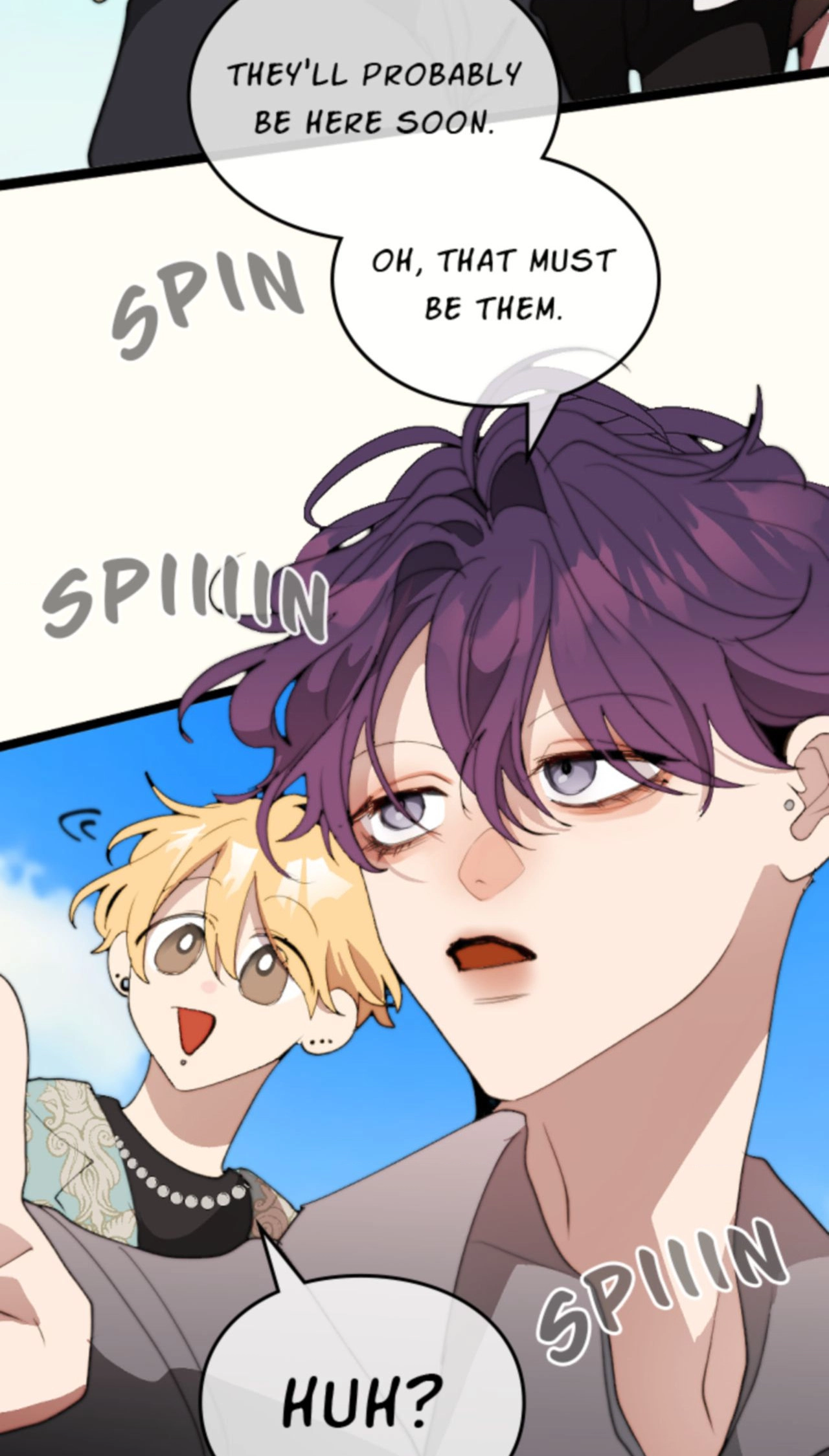 My Perverted Stalker - Chapter 240 Page 21