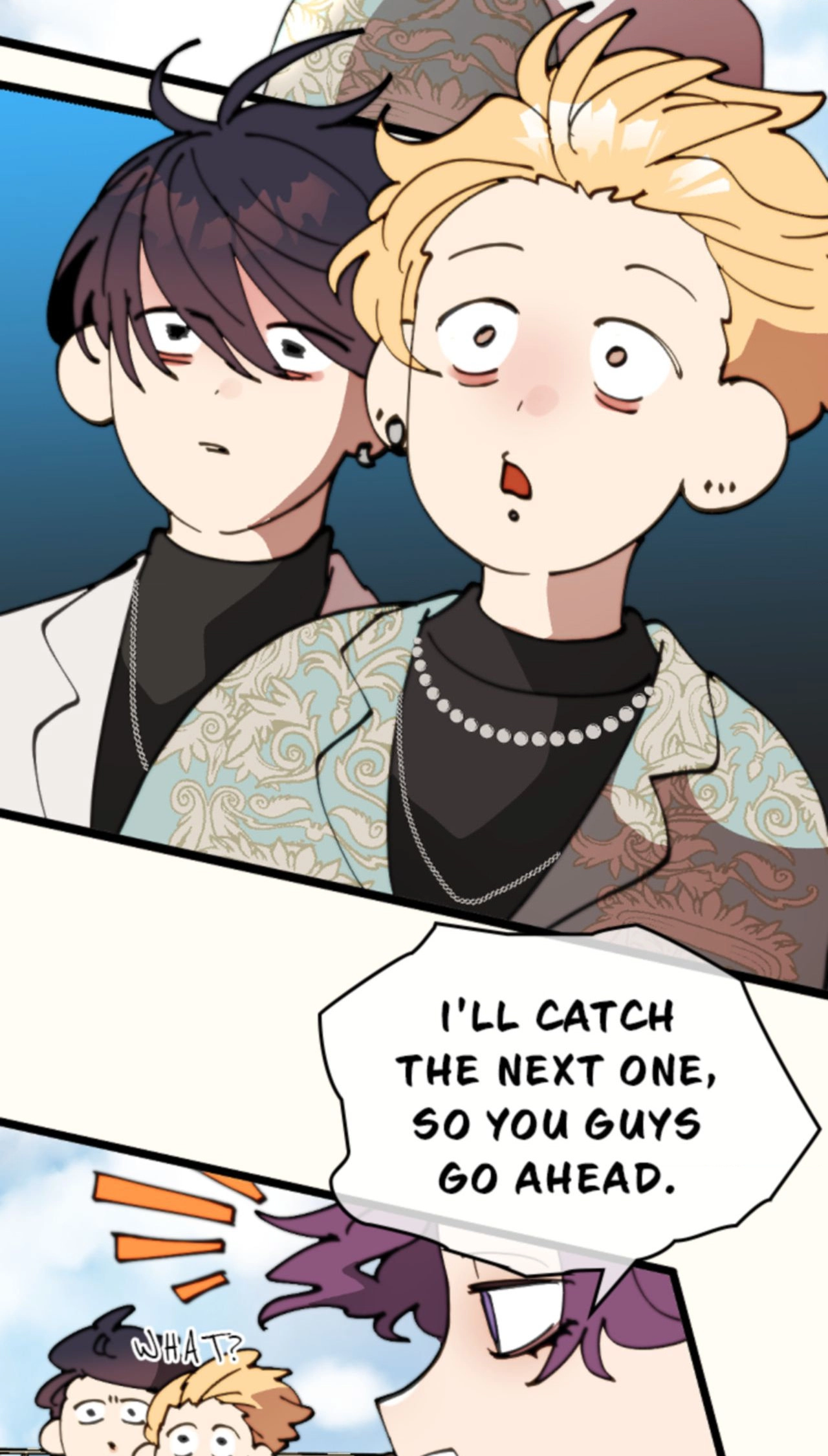 My Perverted Stalker - Chapter 240 Page 23