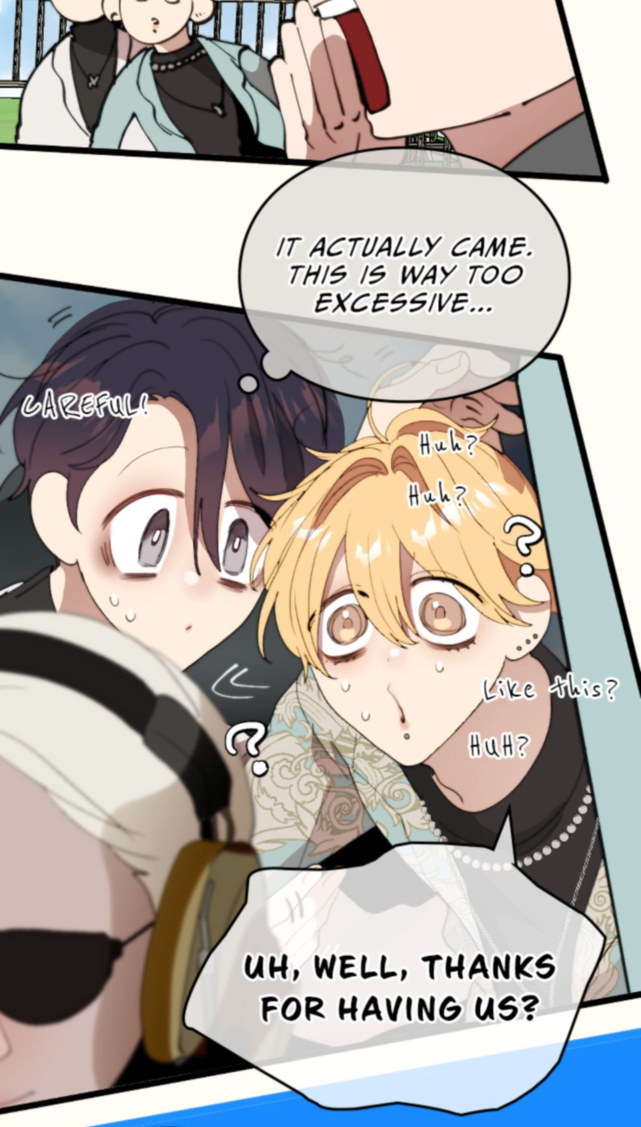 My Perverted Stalker - Chapter 240 Page 24