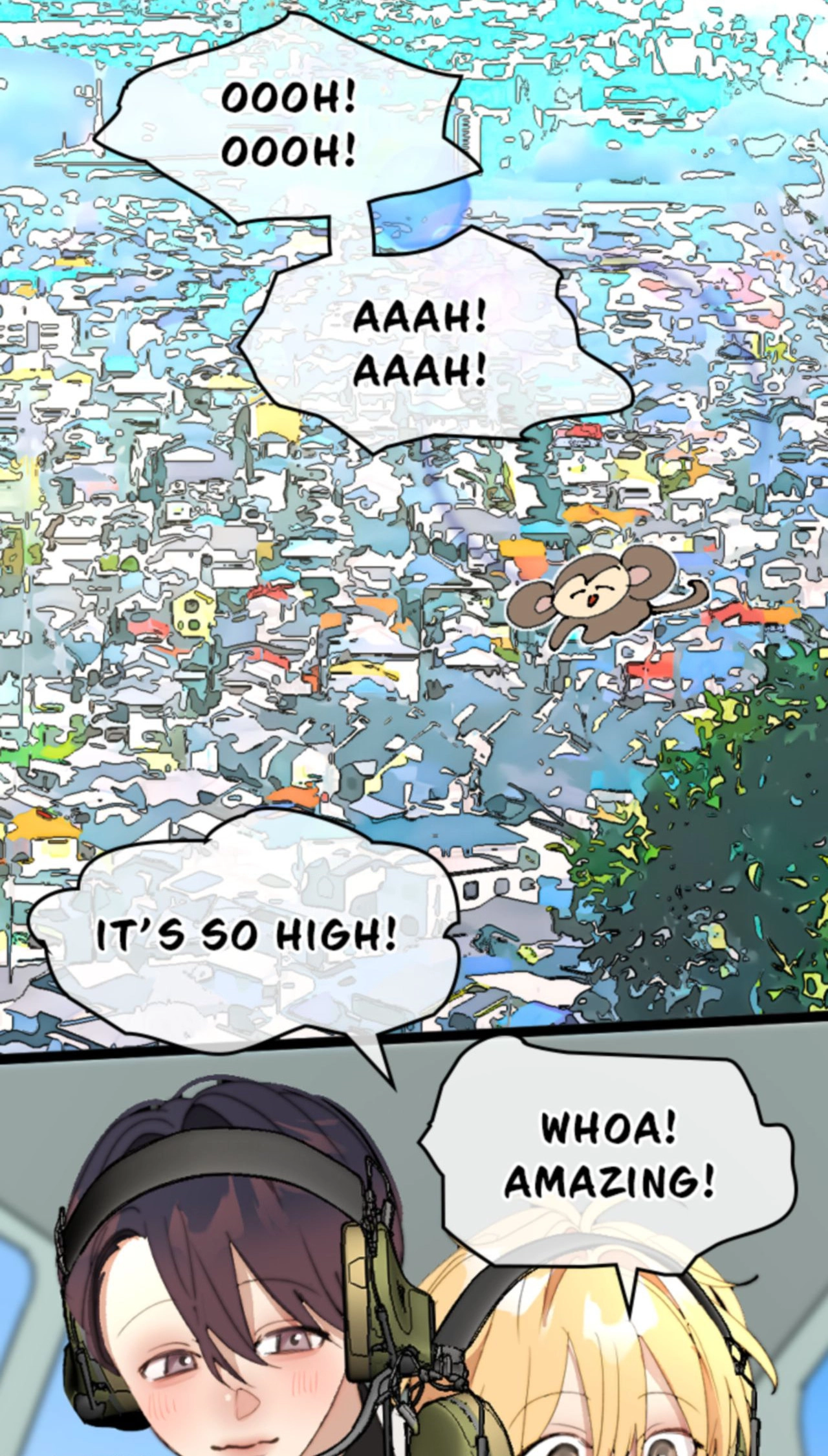 My Perverted Stalker - Chapter 240 Page 26