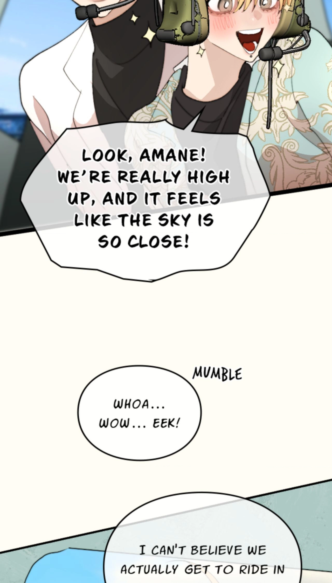 My Perverted Stalker - Chapter 240 Page 27