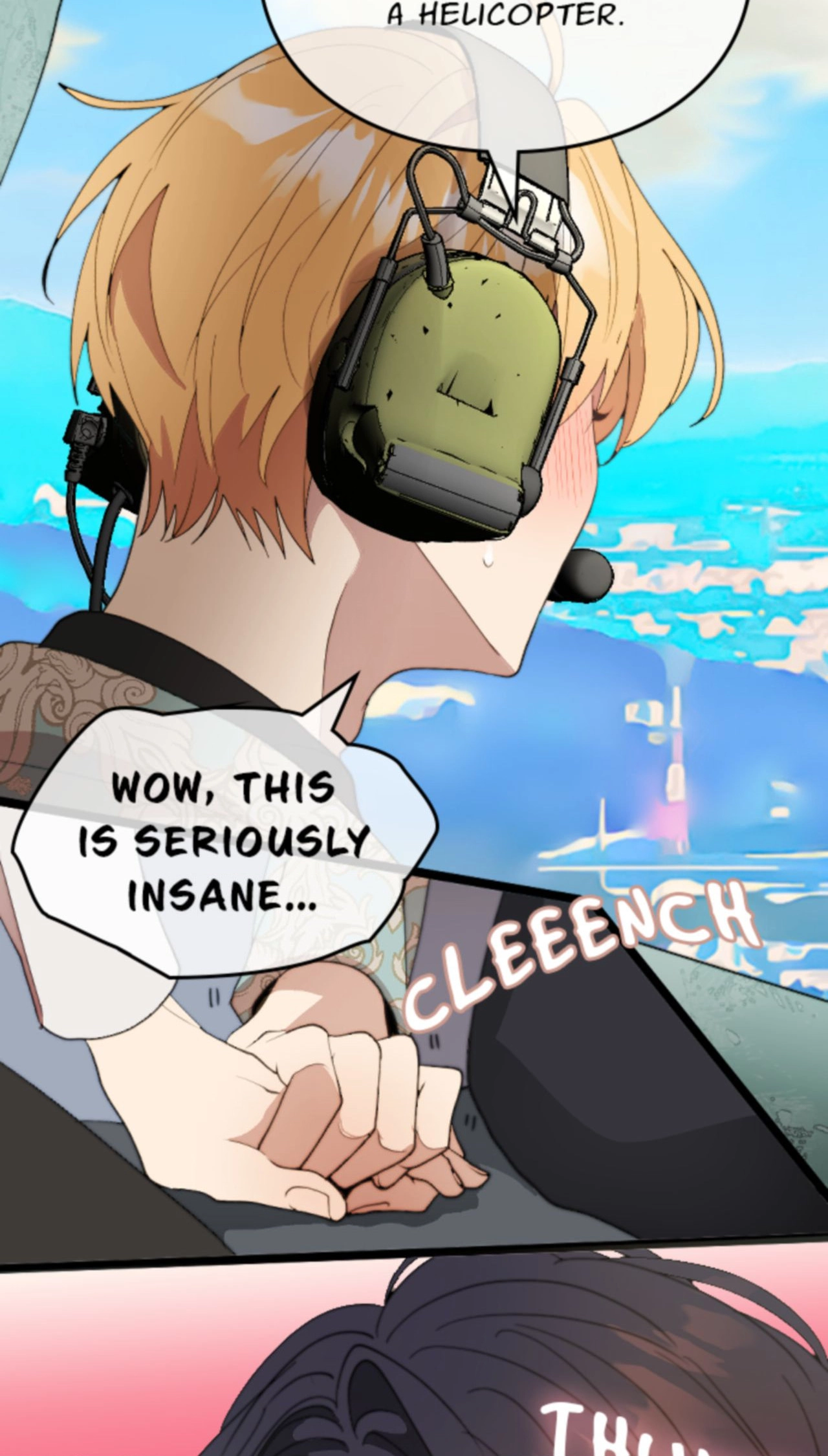 My Perverted Stalker - Chapter 240 Page 28