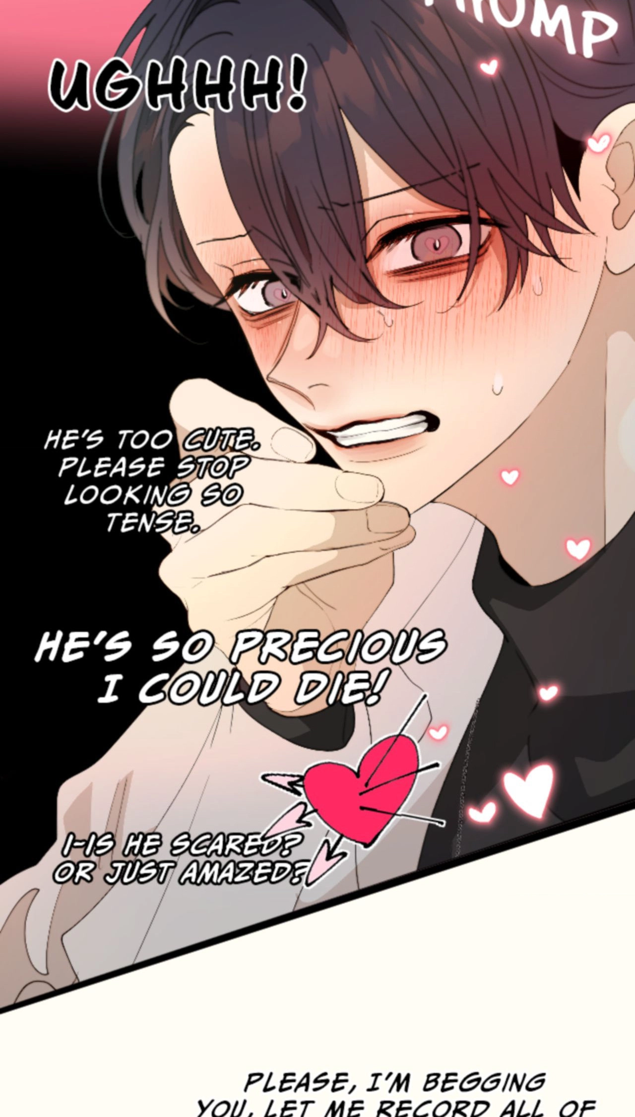 My Perverted Stalker - Chapter 240 Page 29