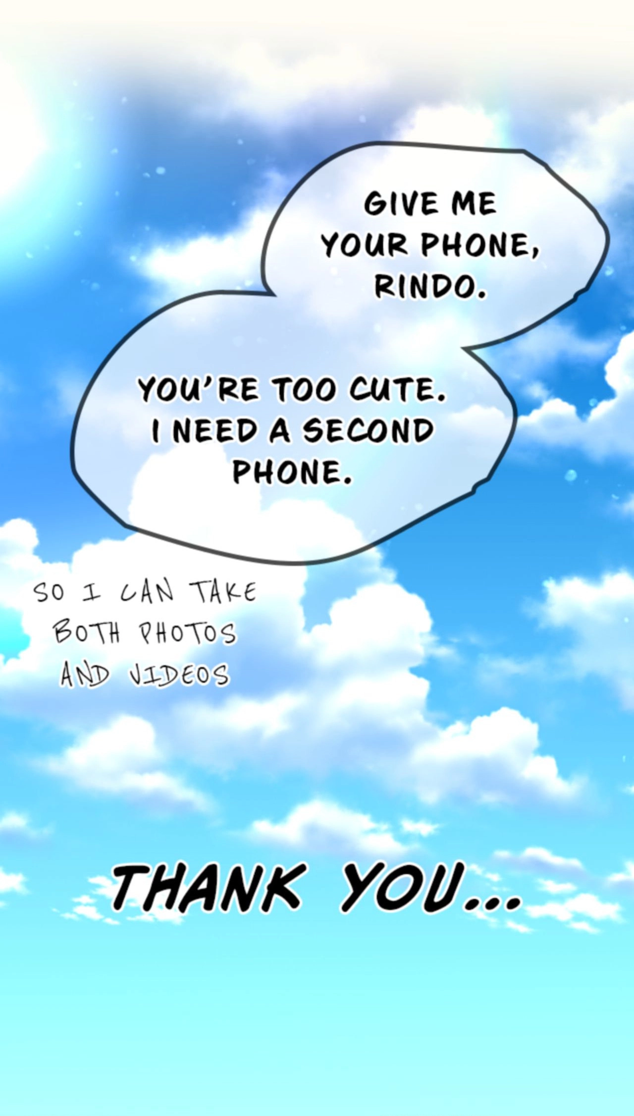 My Perverted Stalker - Chapter 240 Page 34