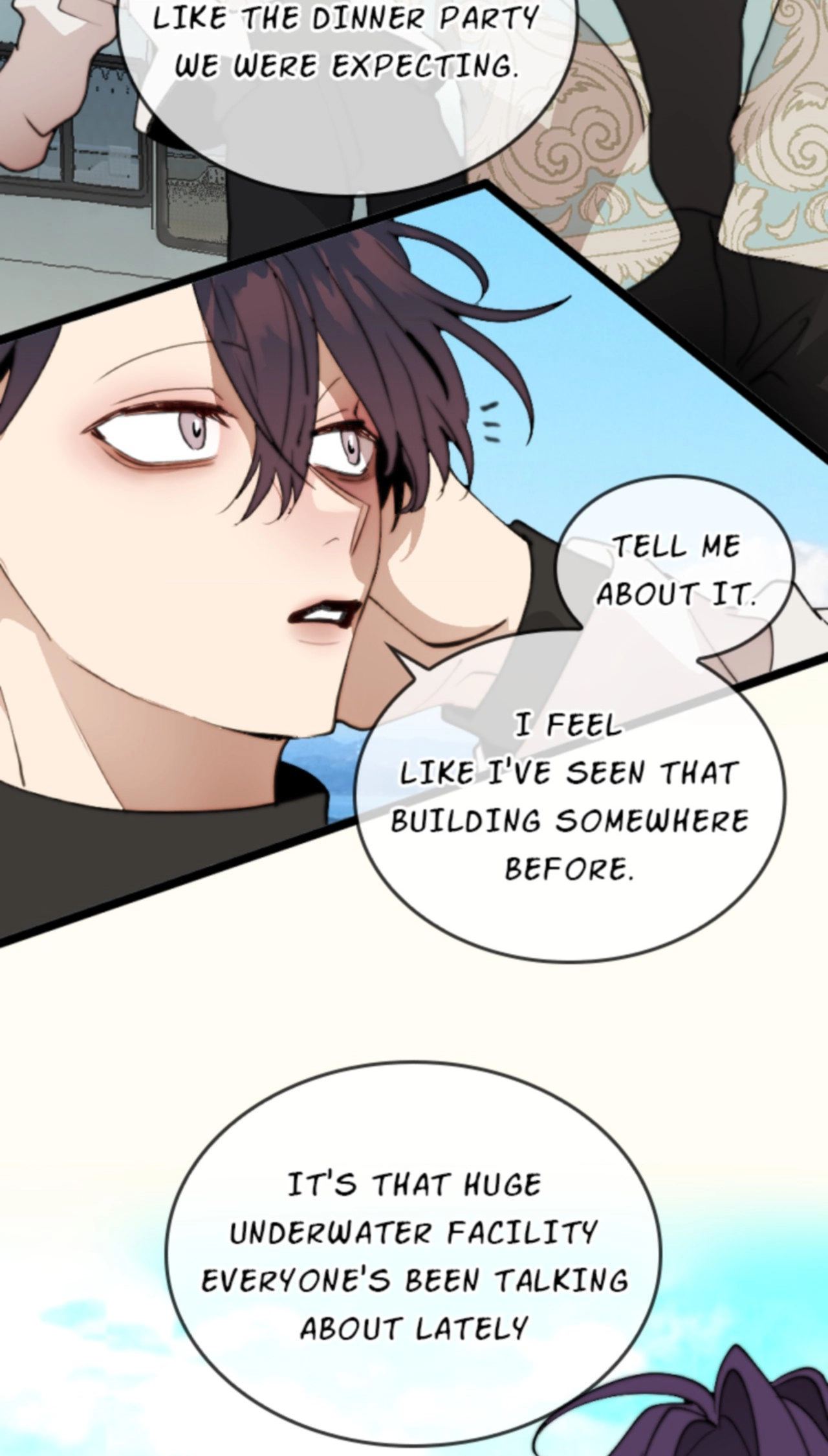 My Perverted Stalker - Chapter 241 Page 3