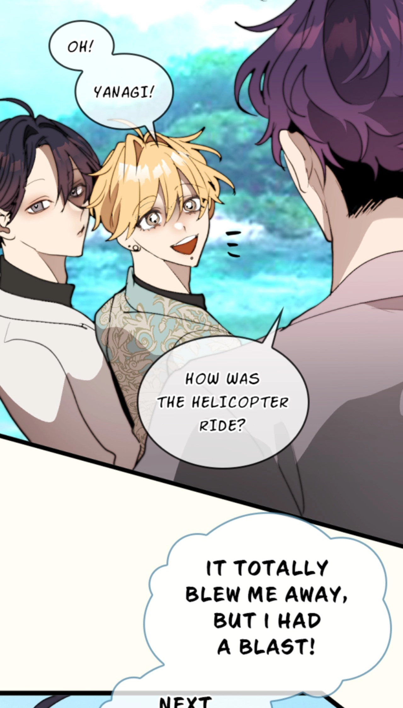 My Perverted Stalker - Chapter 241 Page 4