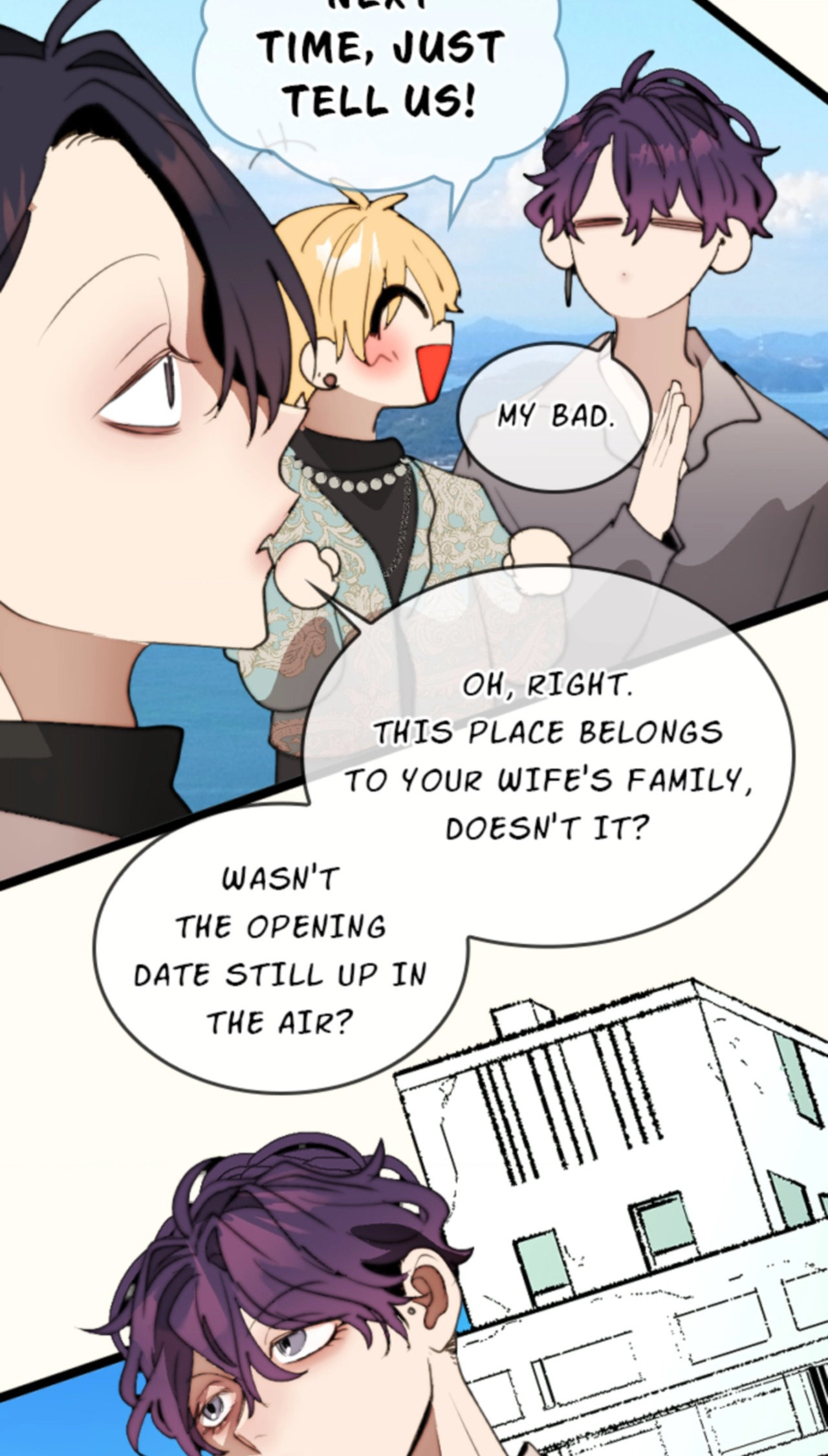 My Perverted Stalker - Chapter 241 Page 5