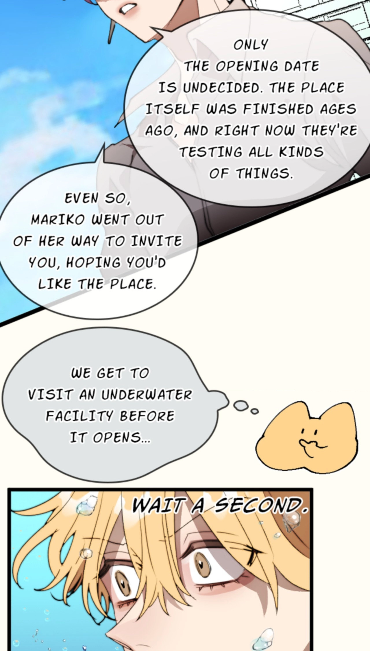 My Perverted Stalker - Chapter 241 Page 6