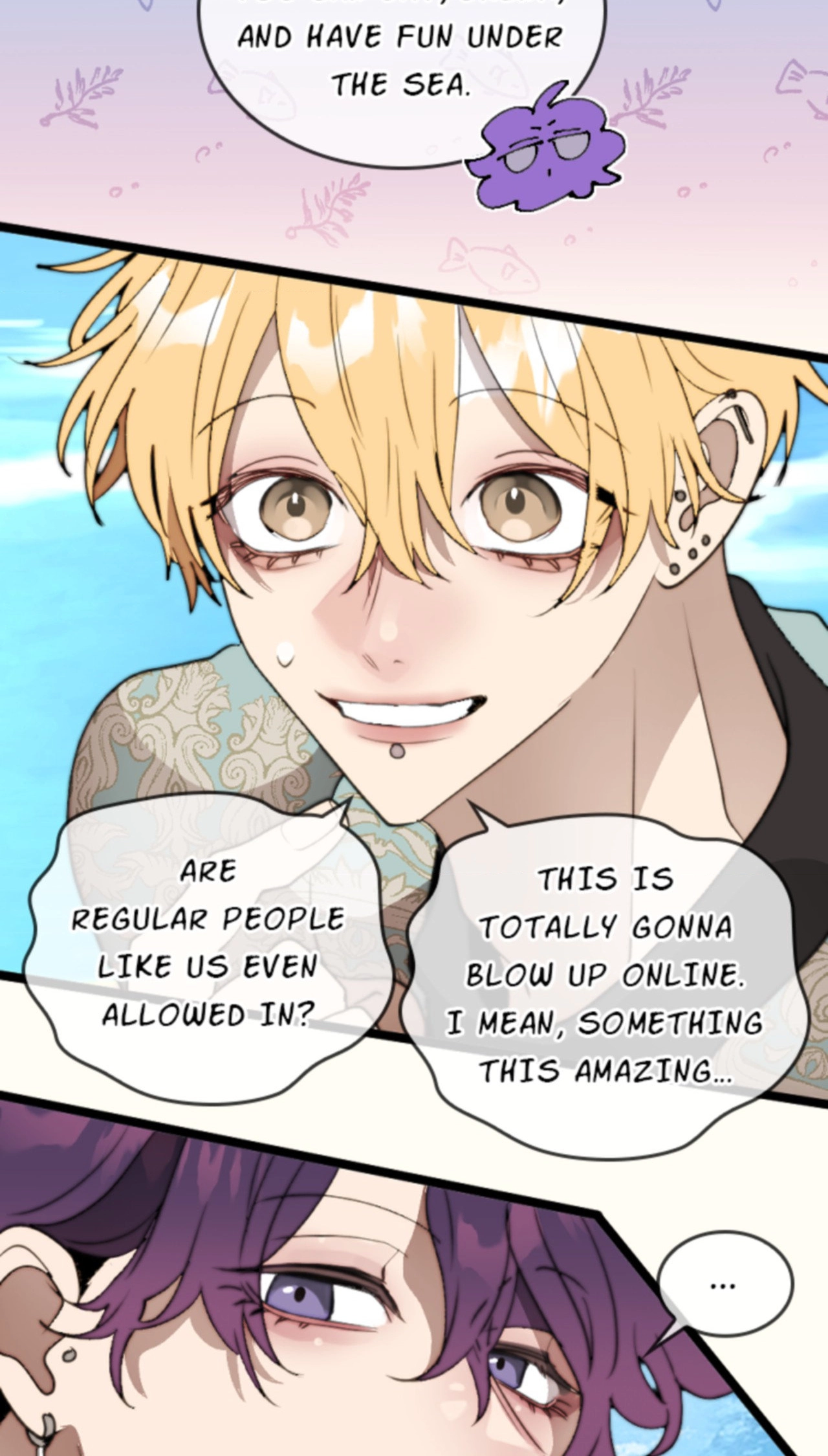 My Perverted Stalker - Chapter 241 Page 8
