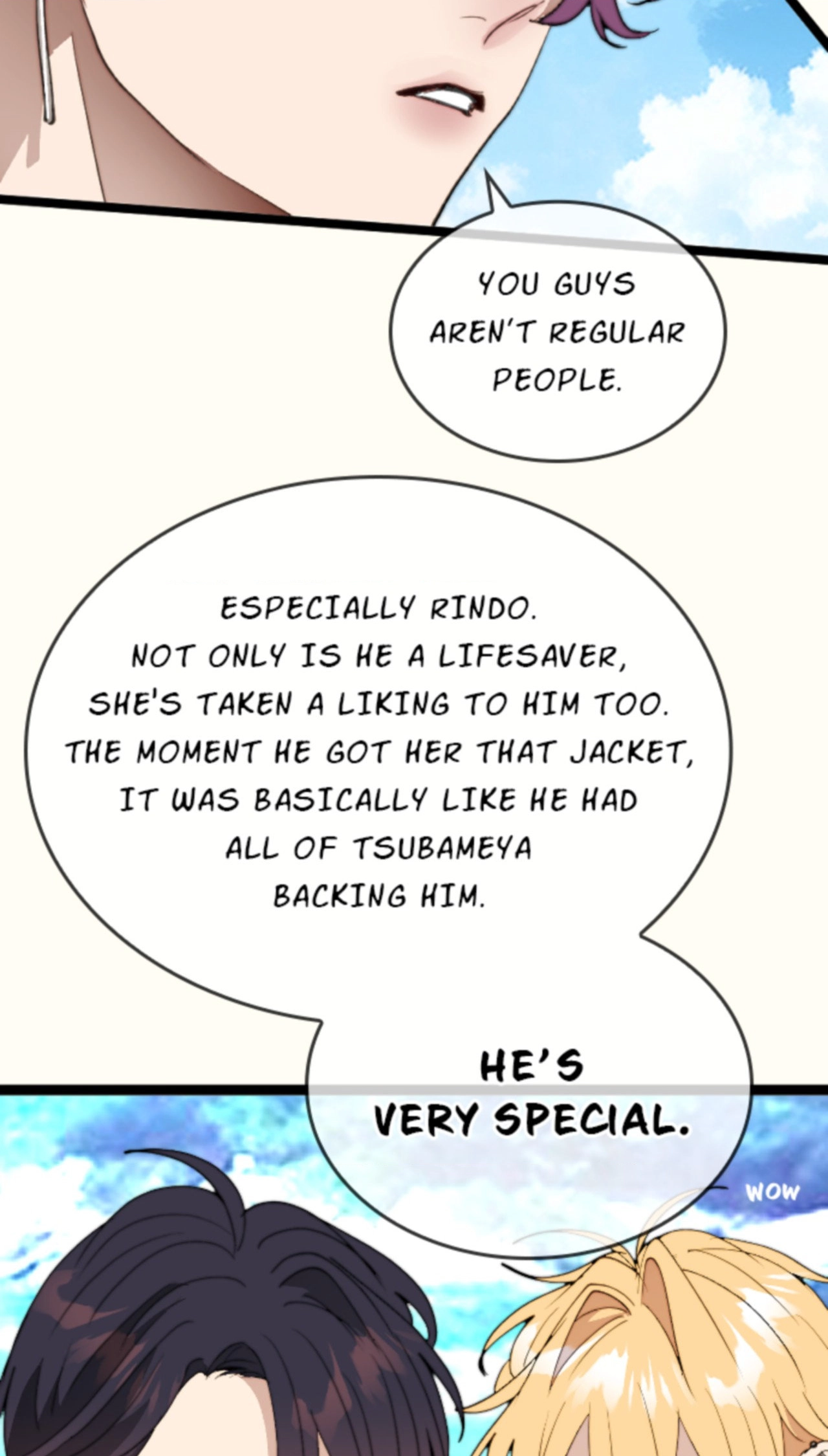My Perverted Stalker - Chapter 241 Page 9