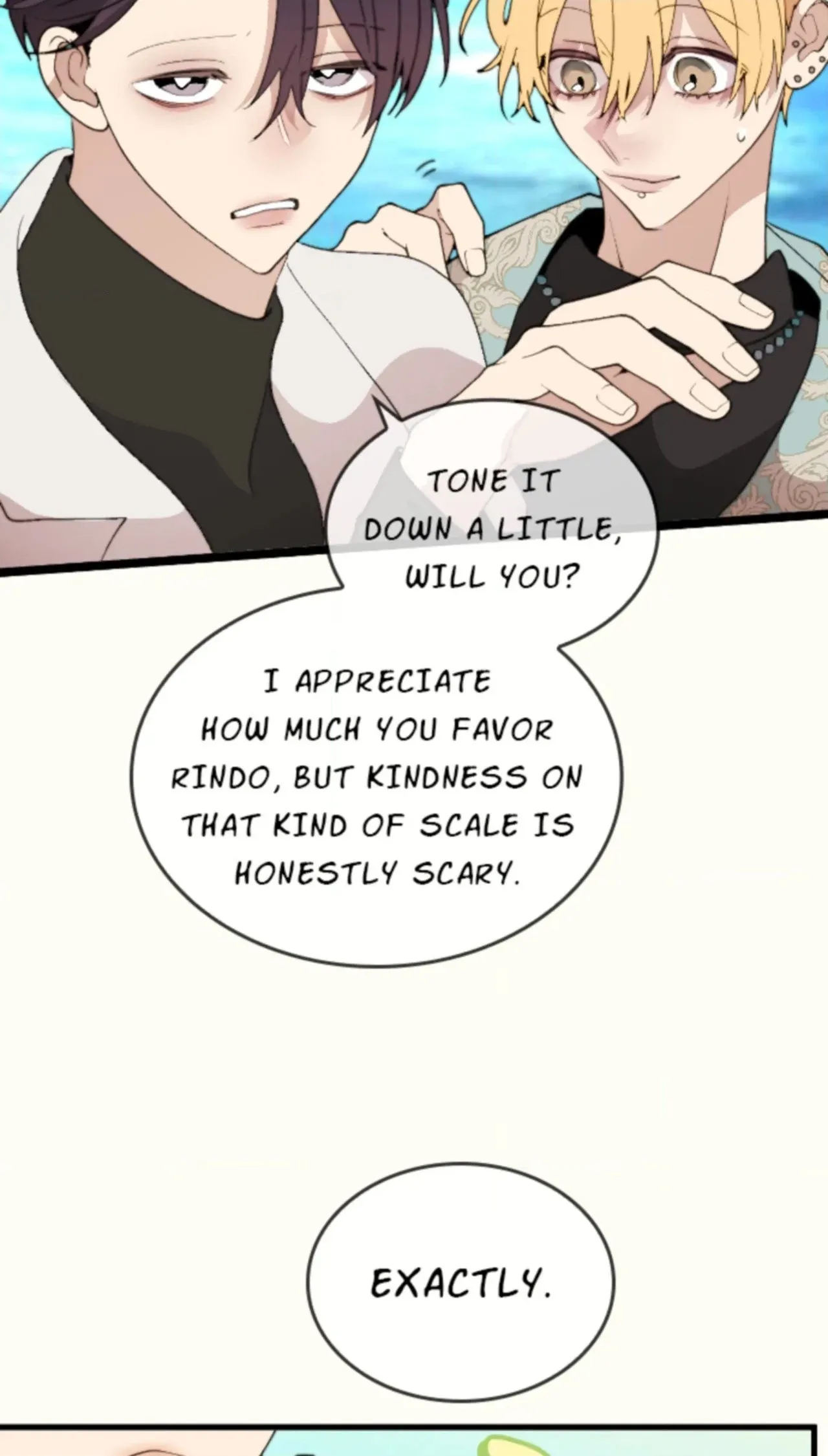 My Perverted Stalker - Chapter 241 Page 10