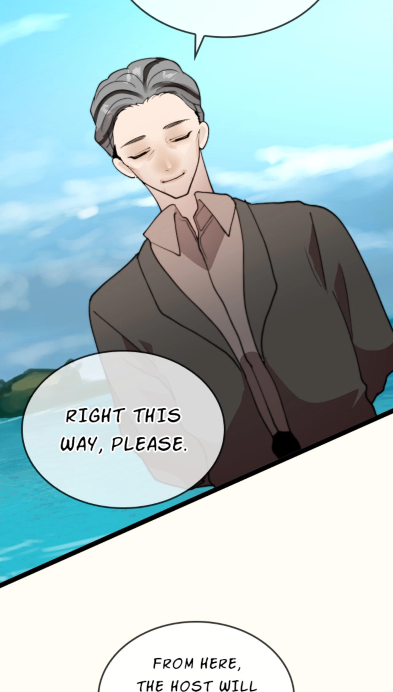 My Perverted Stalker - Chapter 241 Page 14