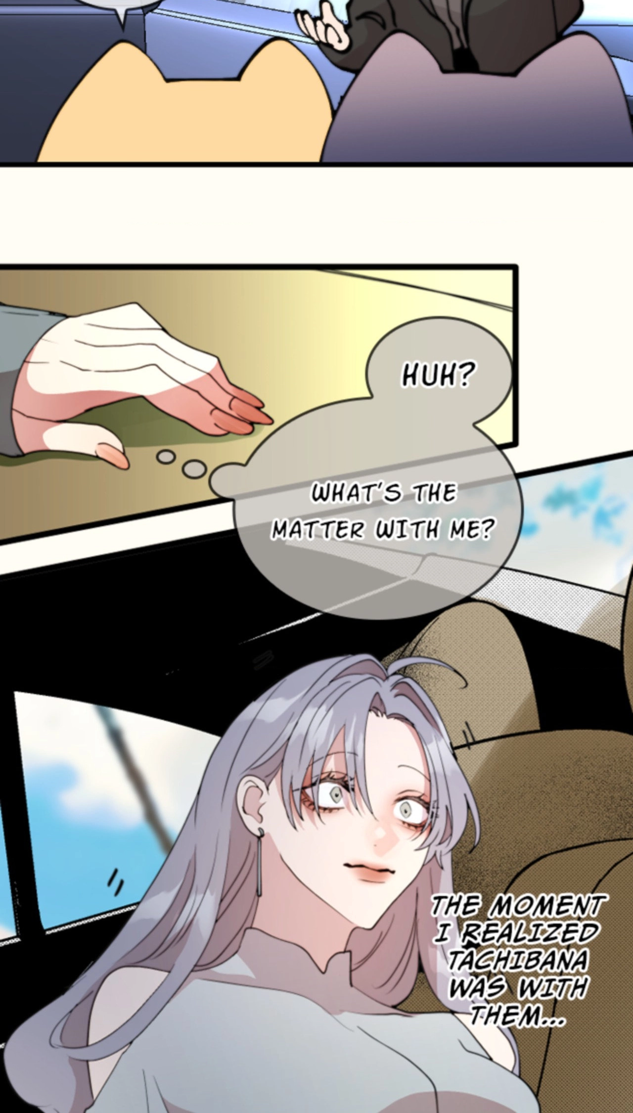 My Perverted Stalker - Chapter 241 Page 16