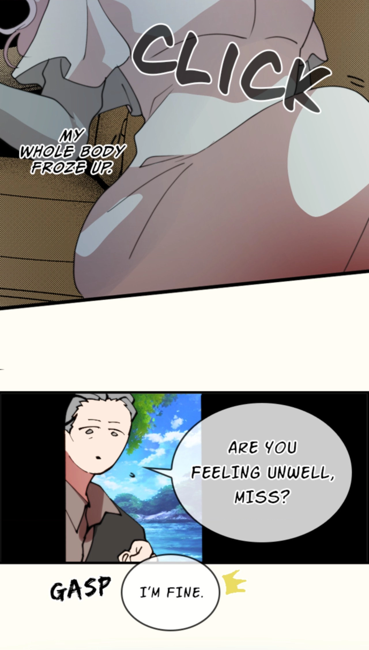 My Perverted Stalker - Chapter 241 Page 17