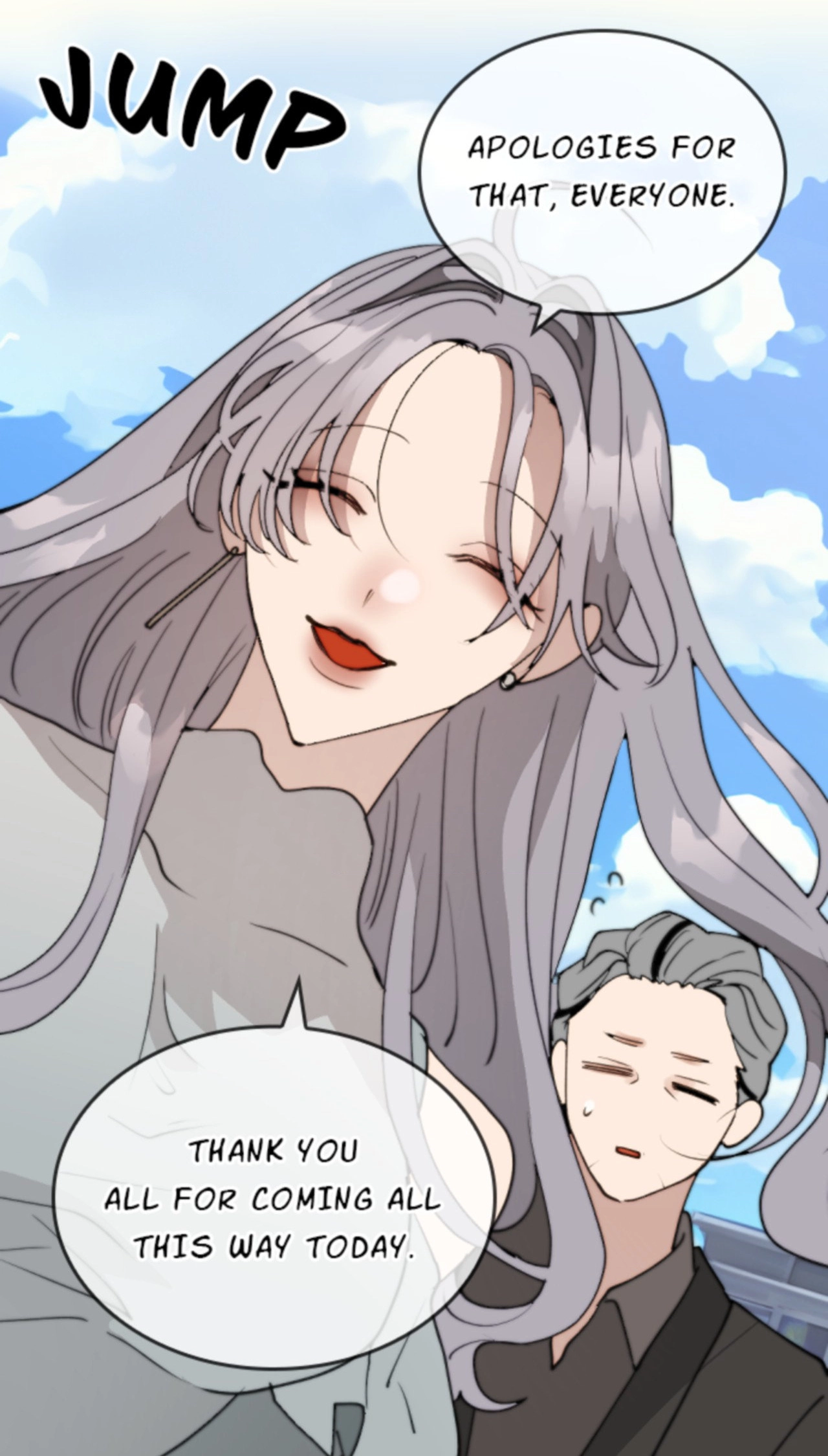 My Perverted Stalker - Chapter 241 Page 18