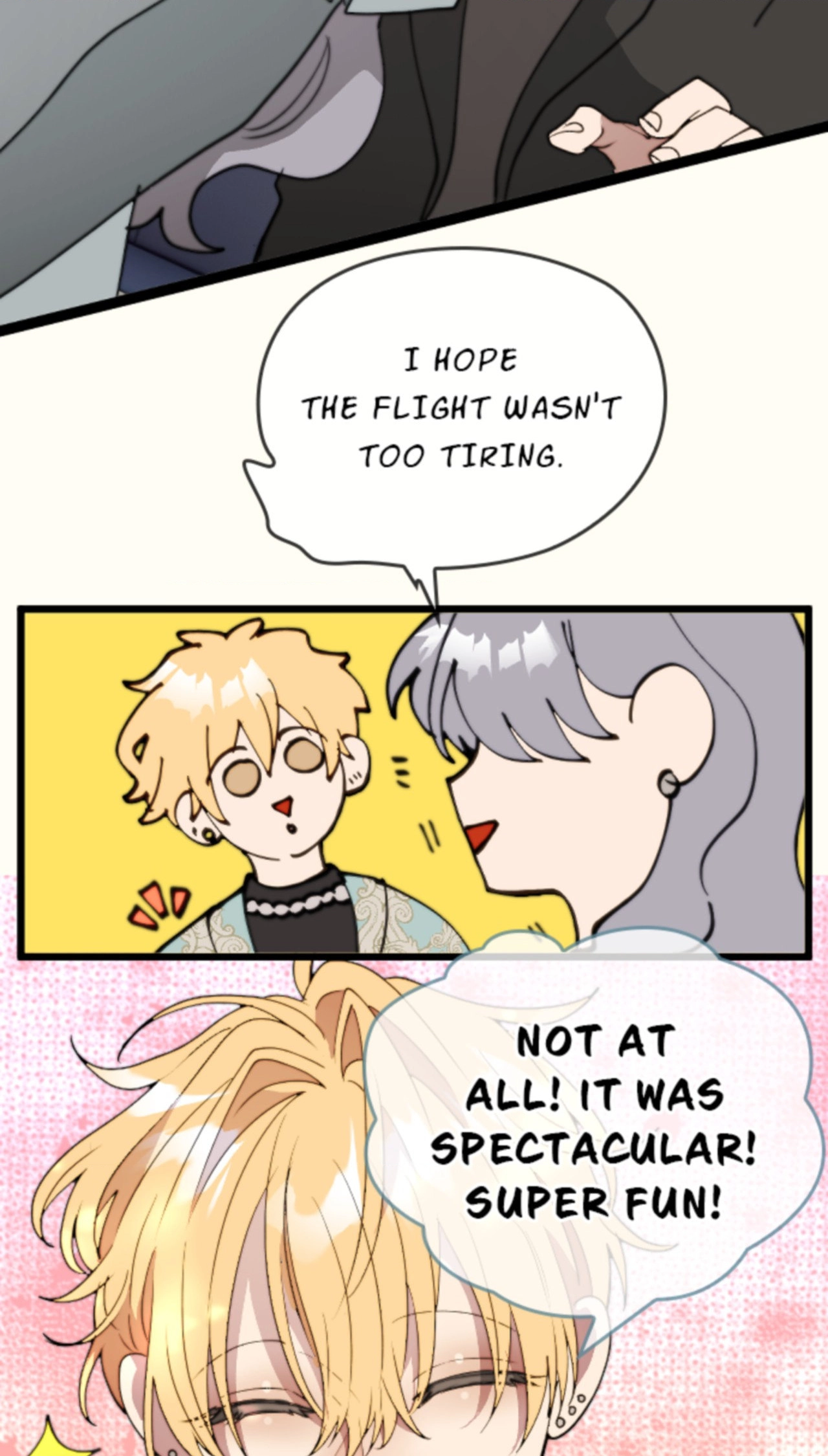 My Perverted Stalker - Chapter 241 Page 19
