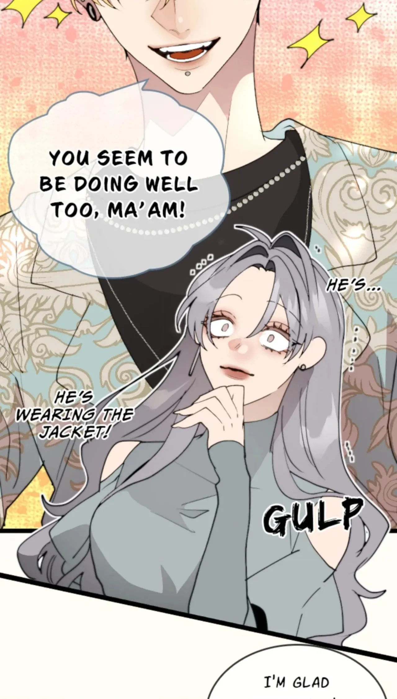 My Perverted Stalker - Chapter 241 Page 20