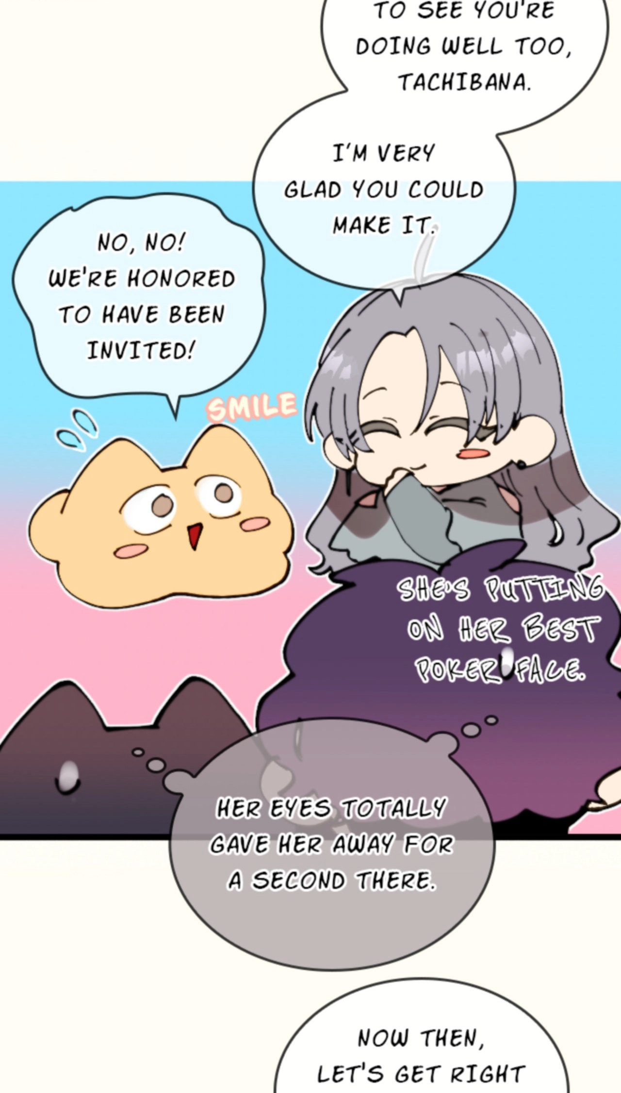 My Perverted Stalker - Chapter 241 Page 21