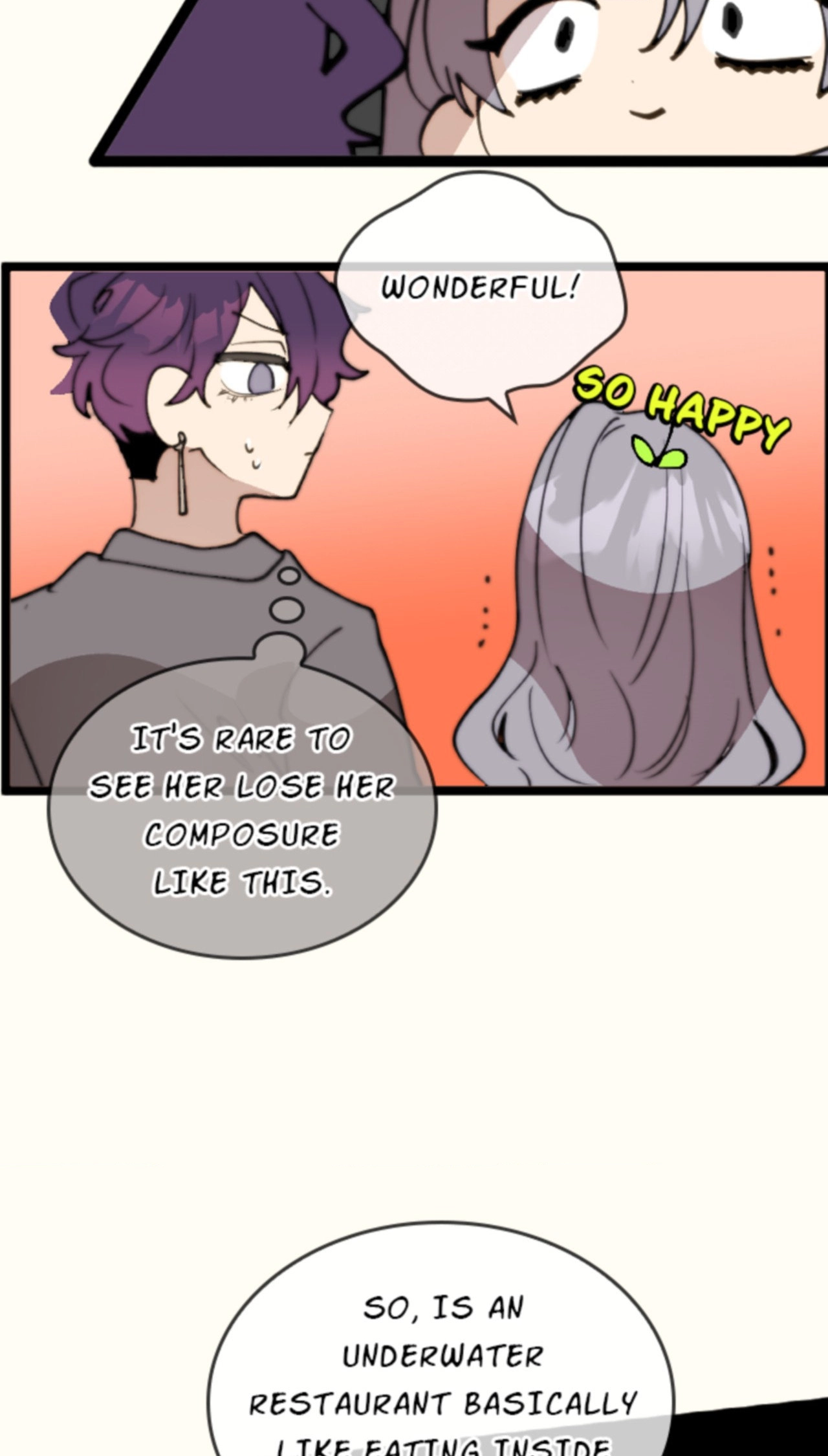 My Perverted Stalker - Chapter 241 Page 25