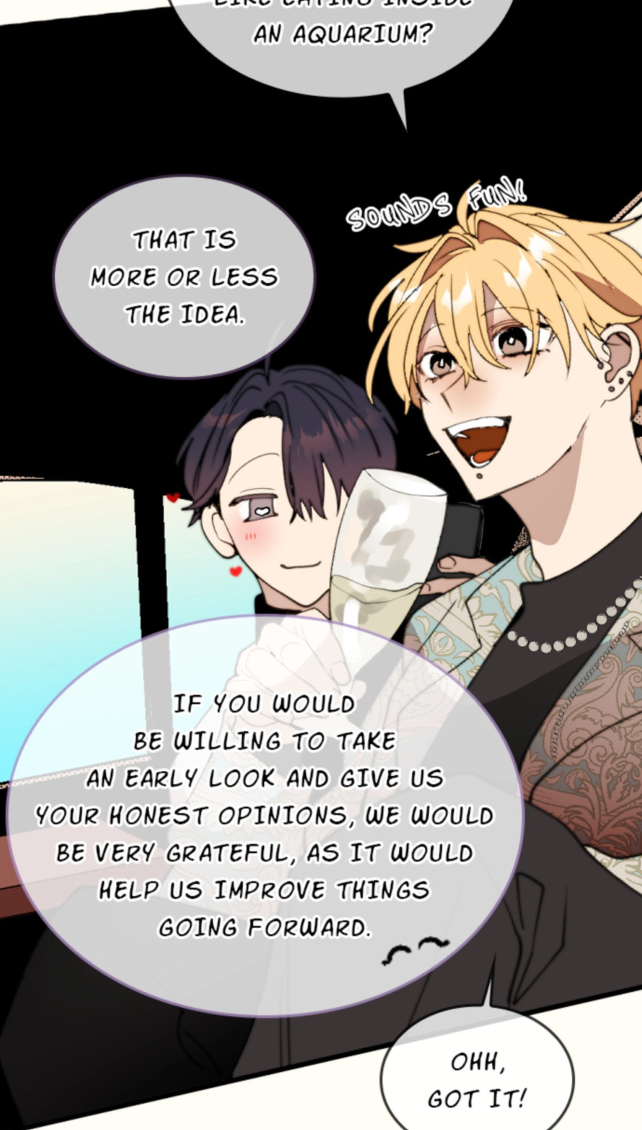 My Perverted Stalker - Chapter 241 Page 26