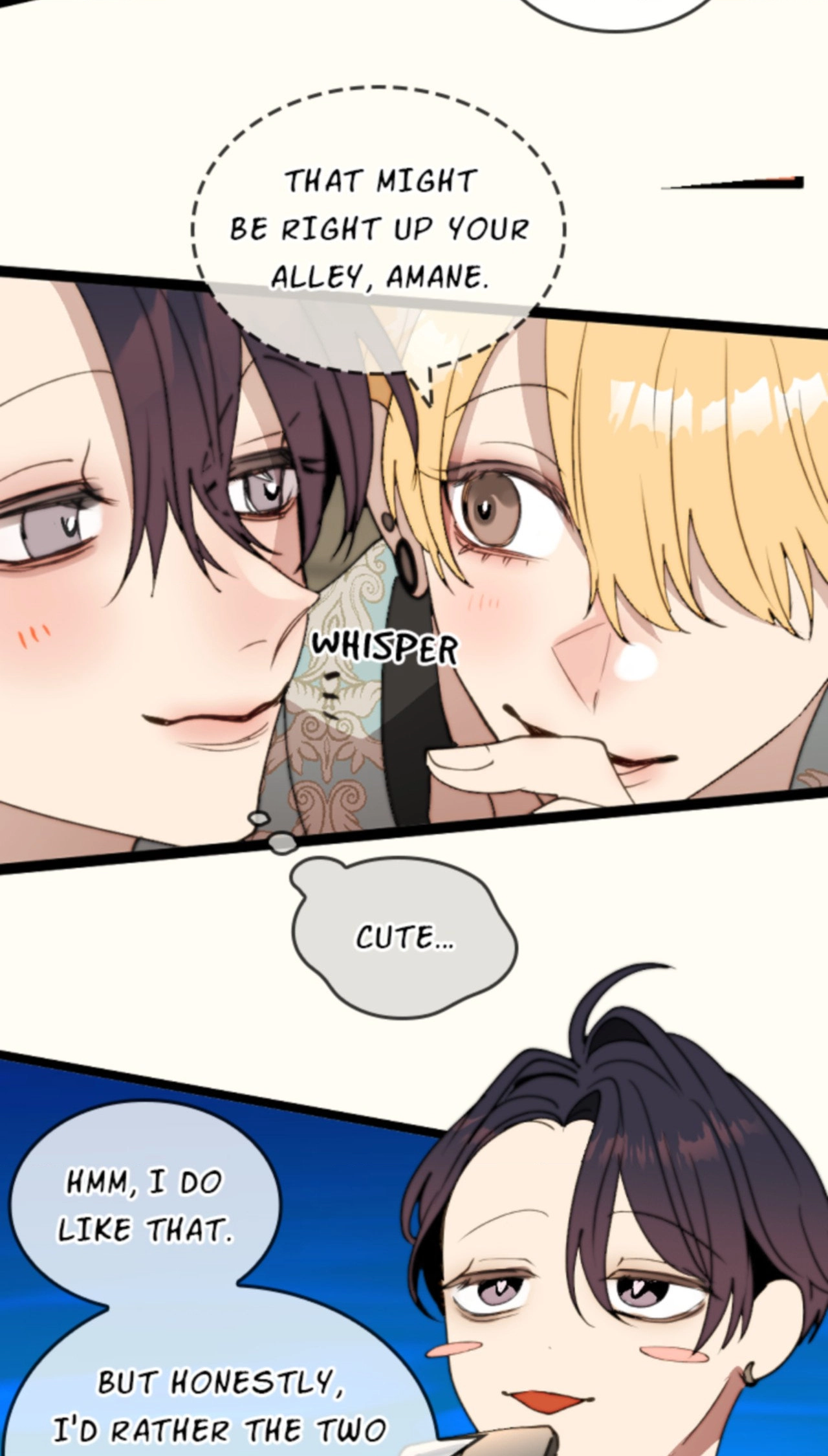 My Perverted Stalker - Chapter 241 Page 27