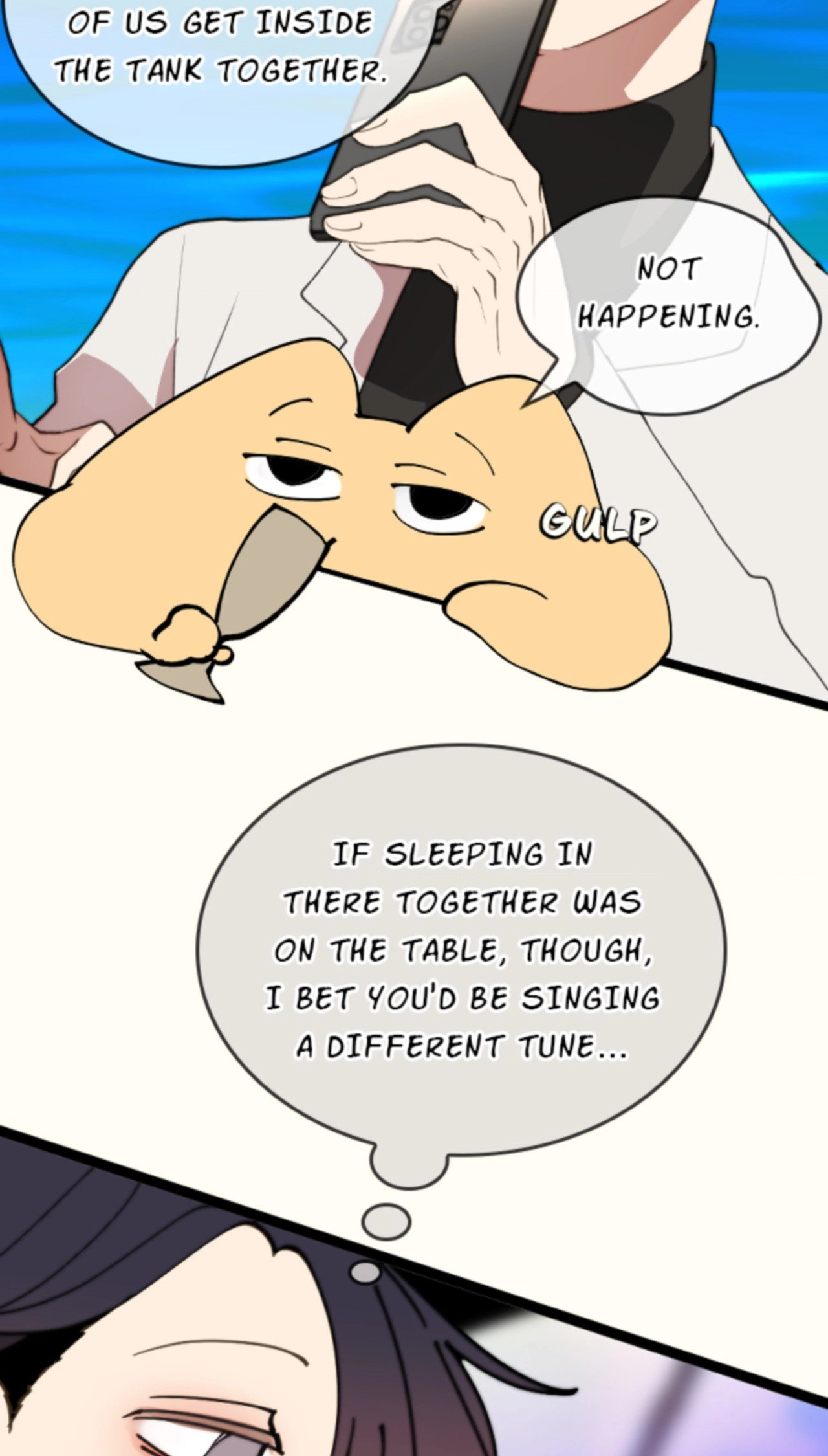 My Perverted Stalker - Chapter 241 Page 28