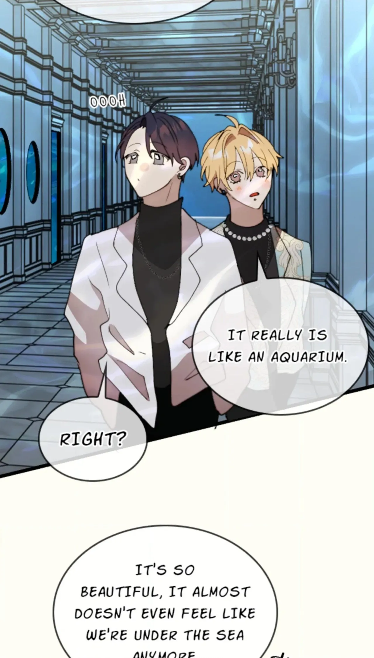 My Perverted Stalker - Chapter 241 Page 30