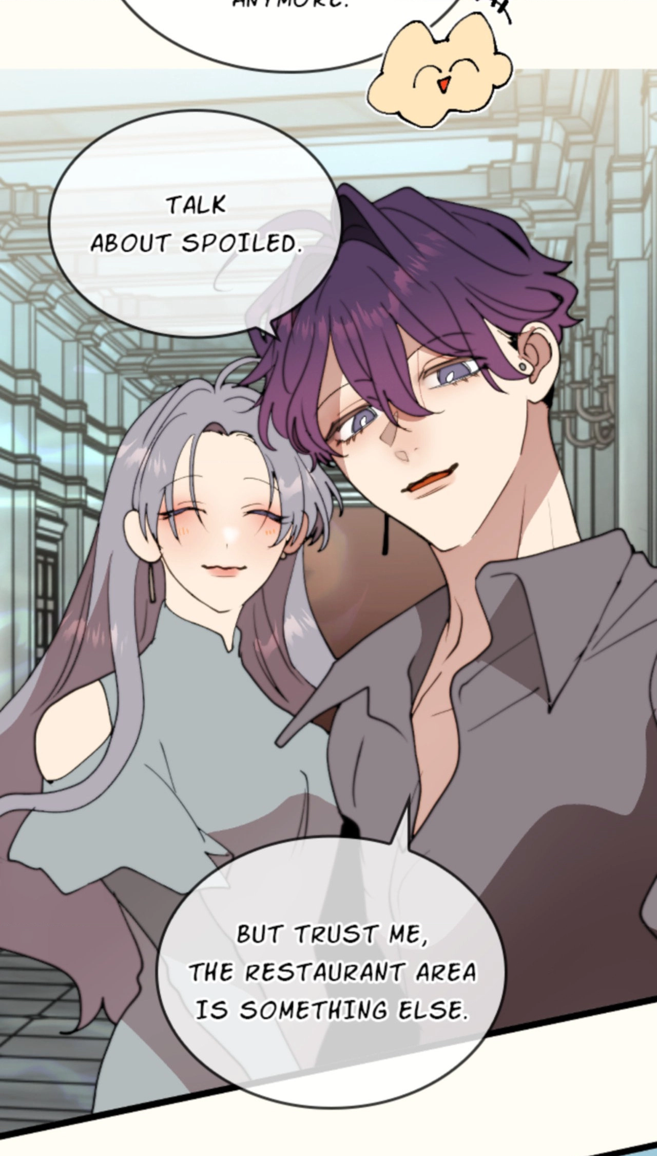 My Perverted Stalker - Chapter 241 Page 31