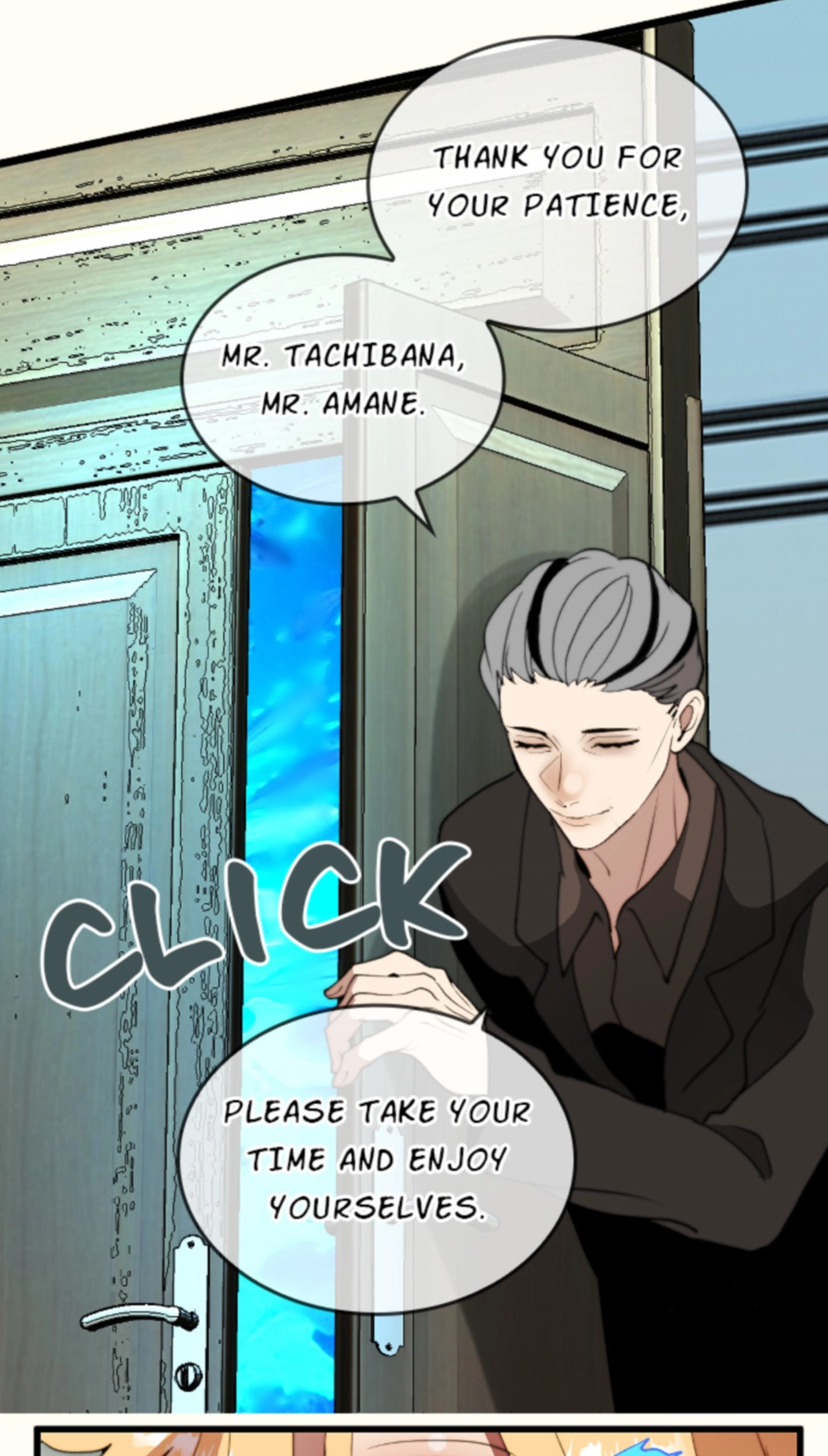 My Perverted Stalker - Chapter 241 Page 32