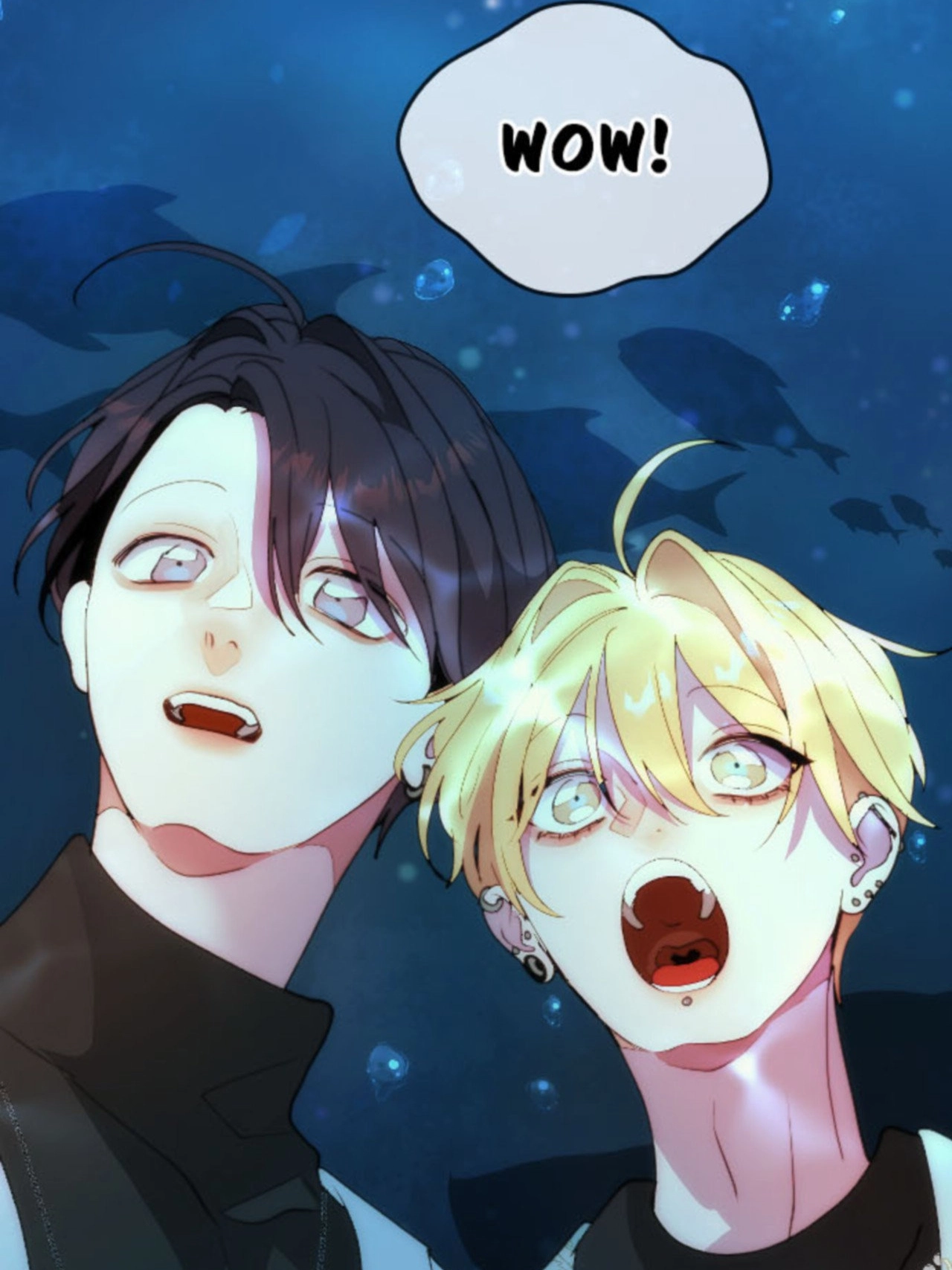 My Perverted Stalker - Chapter 242 Page 5
