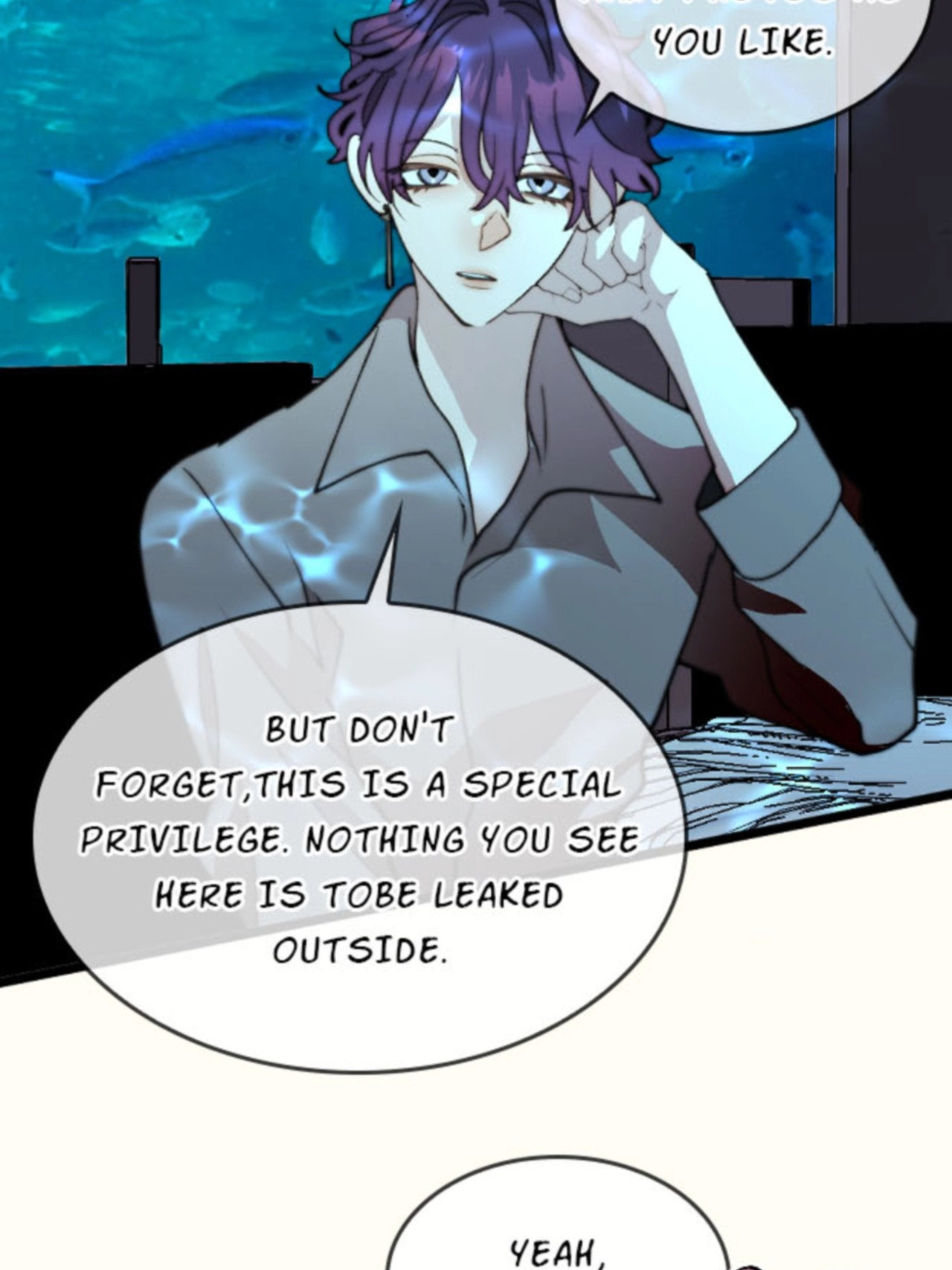 My Perverted Stalker - Chapter 242 Page 8