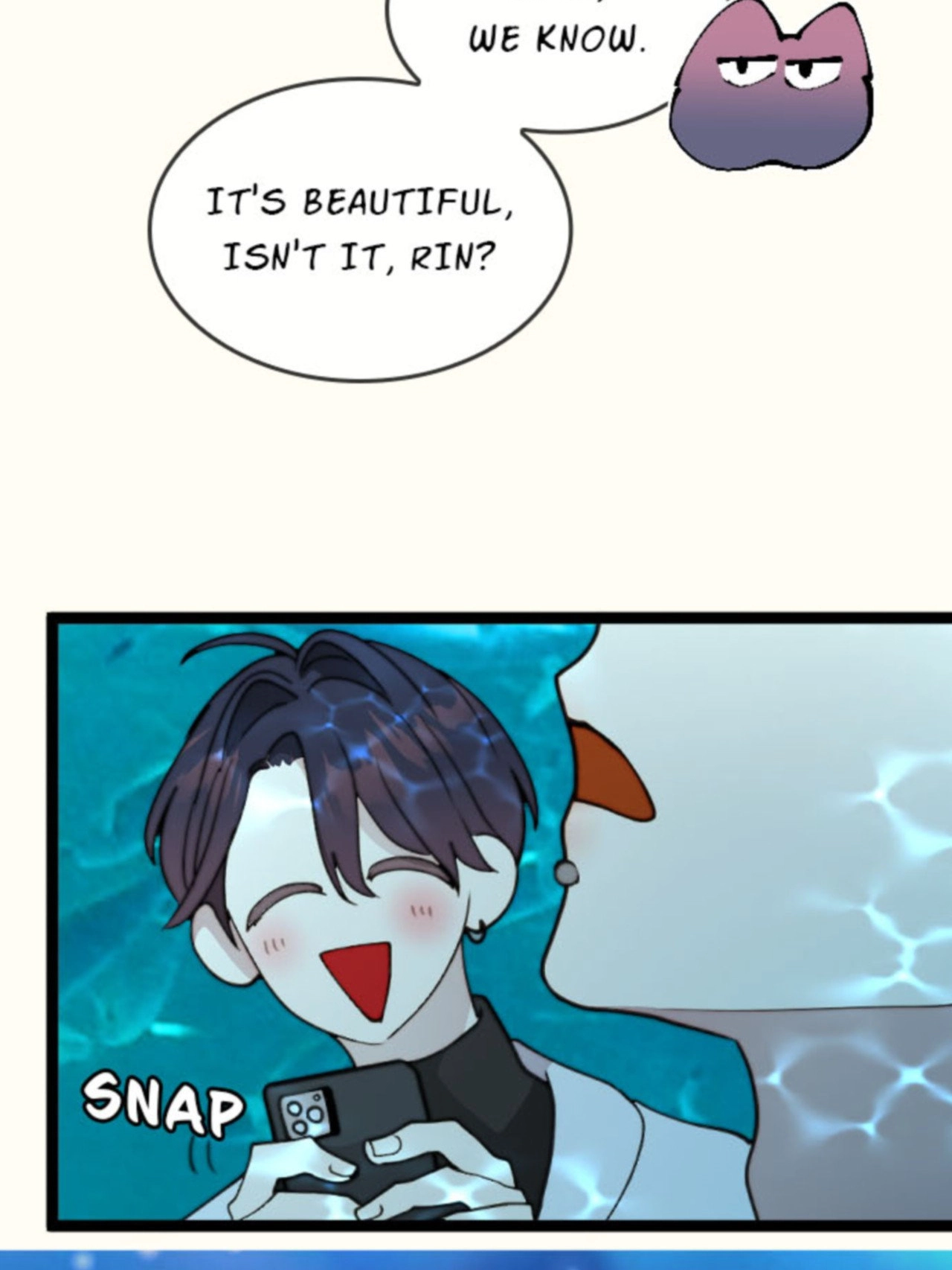 My Perverted Stalker - Chapter 242 Page 9