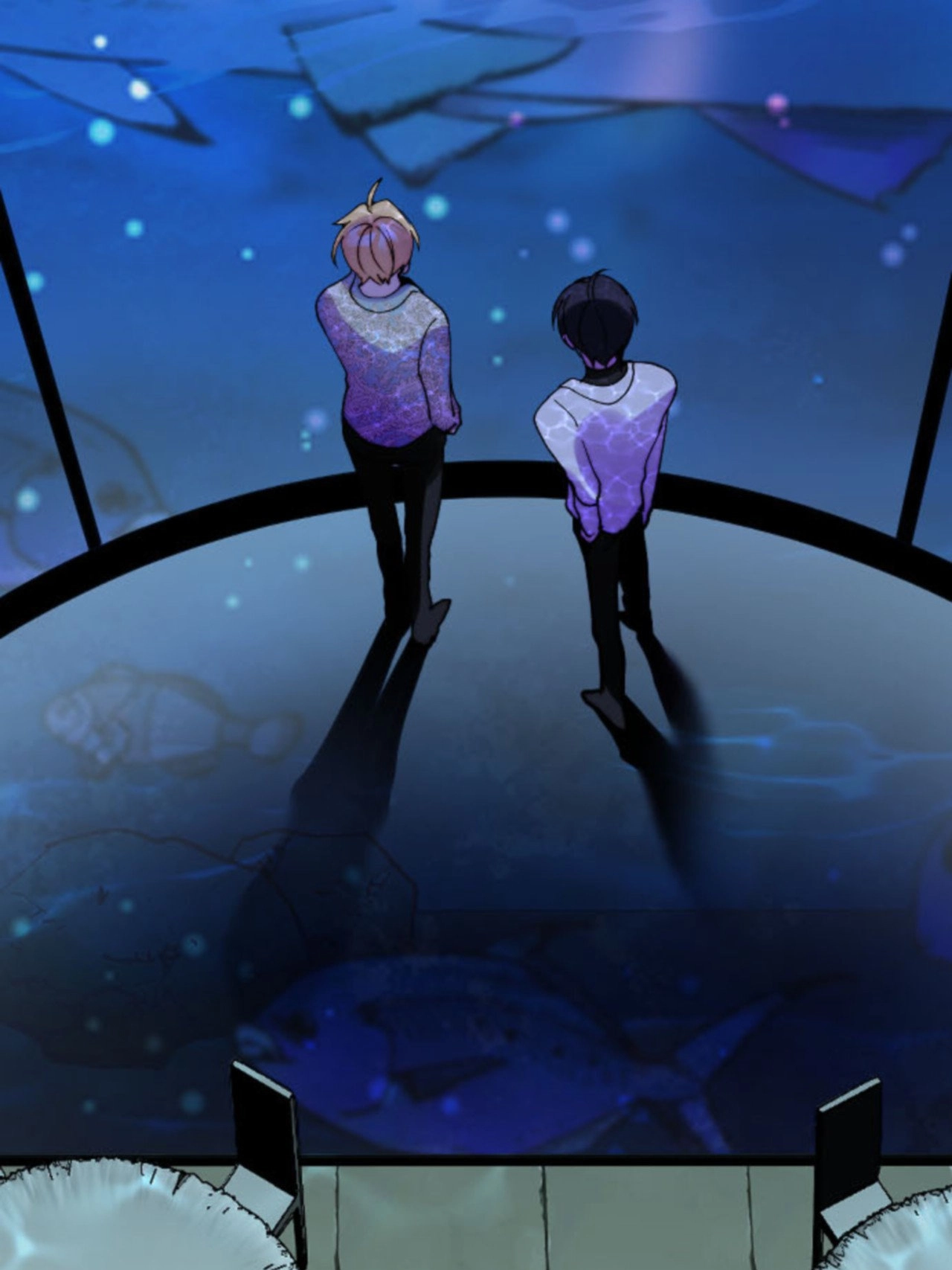 My Perverted Stalker - Chapter 242 Page 13