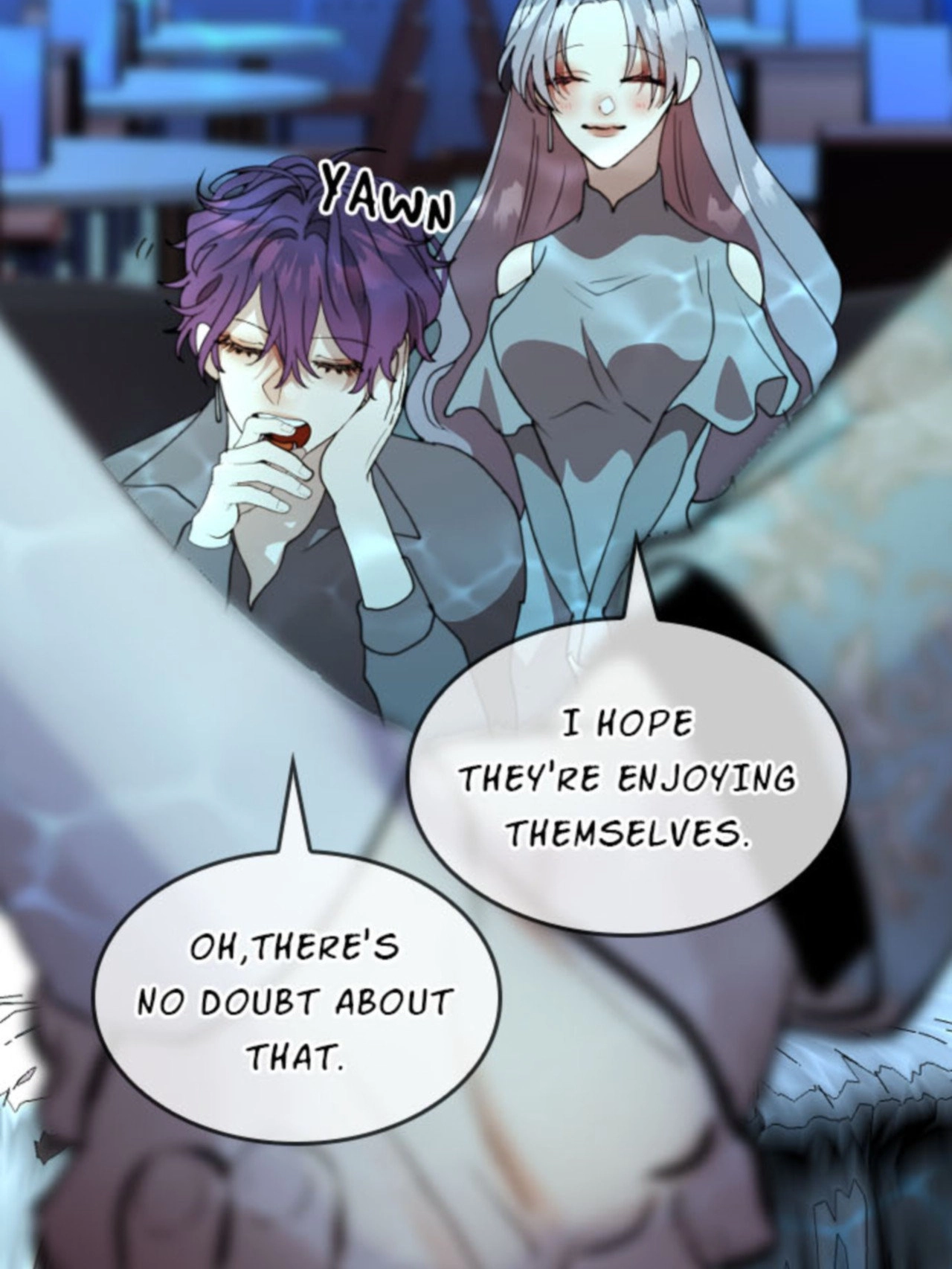 My Perverted Stalker - Chapter 242 Page 18