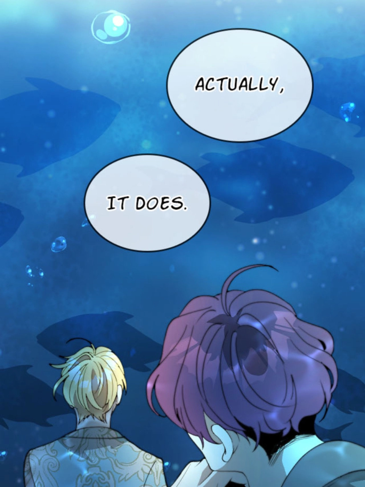 My Perverted Stalker - Chapter 242 Page 23