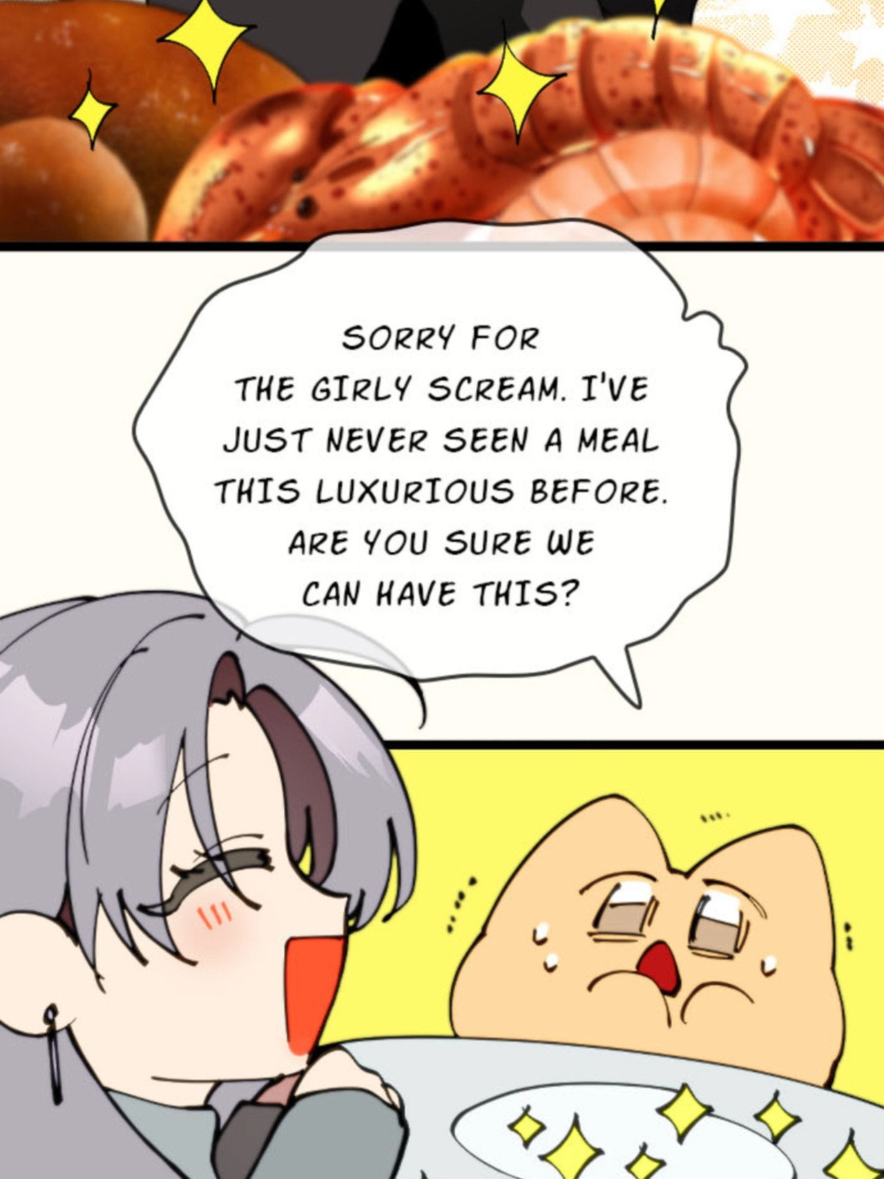 My Perverted Stalker - Chapter 242 Page 29