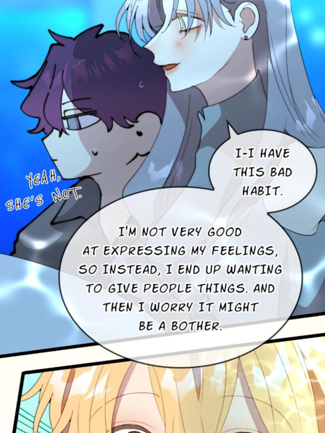 My Perverted Stalker - Chapter 242 Page 31