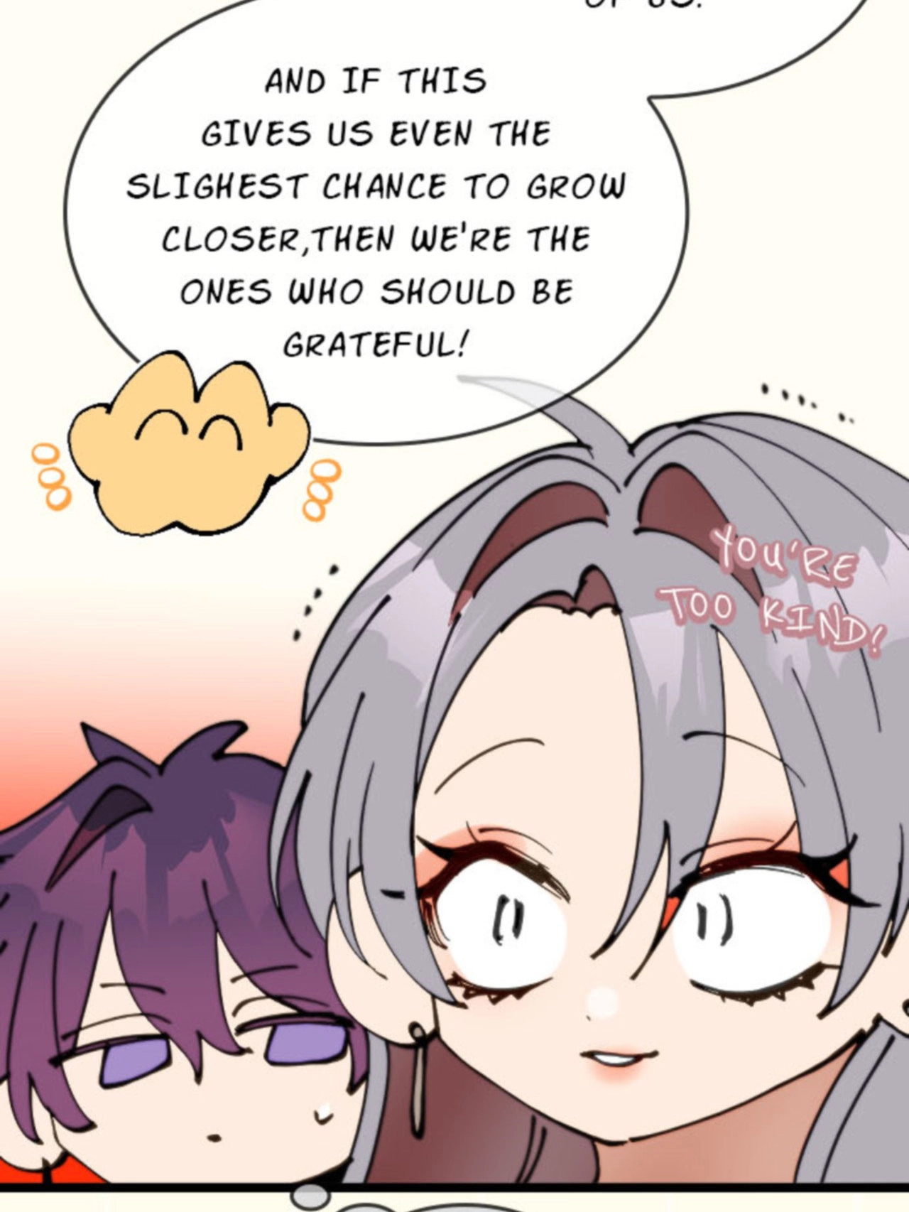 My Perverted Stalker - Chapter 242 Page 33