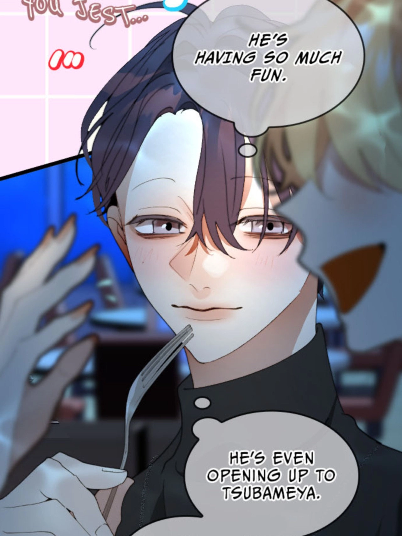 My Perverted Stalker - Chapter 242 Page 36