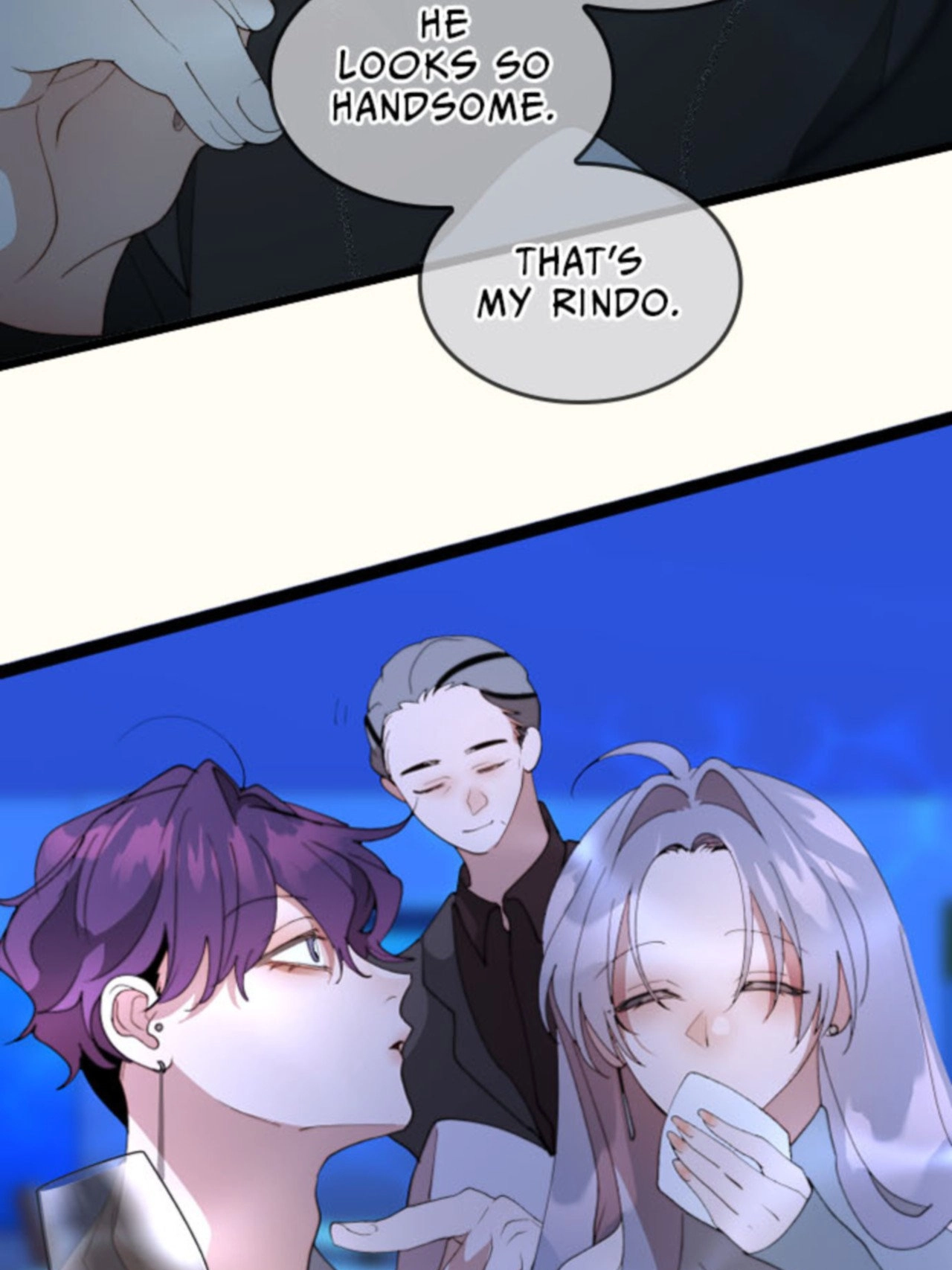 My Perverted Stalker - Chapter 242 Page 37