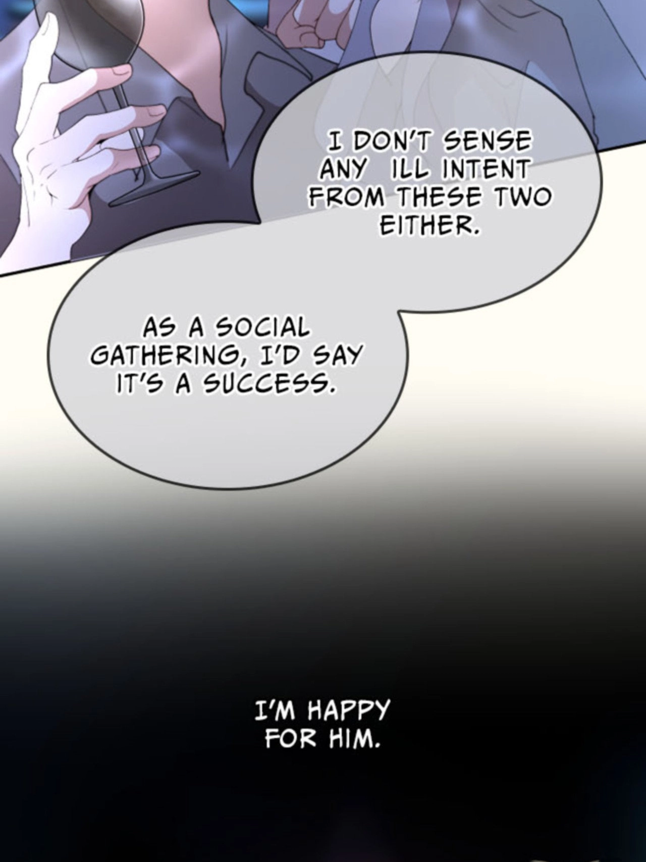 My Perverted Stalker - Chapter 242 Page 38