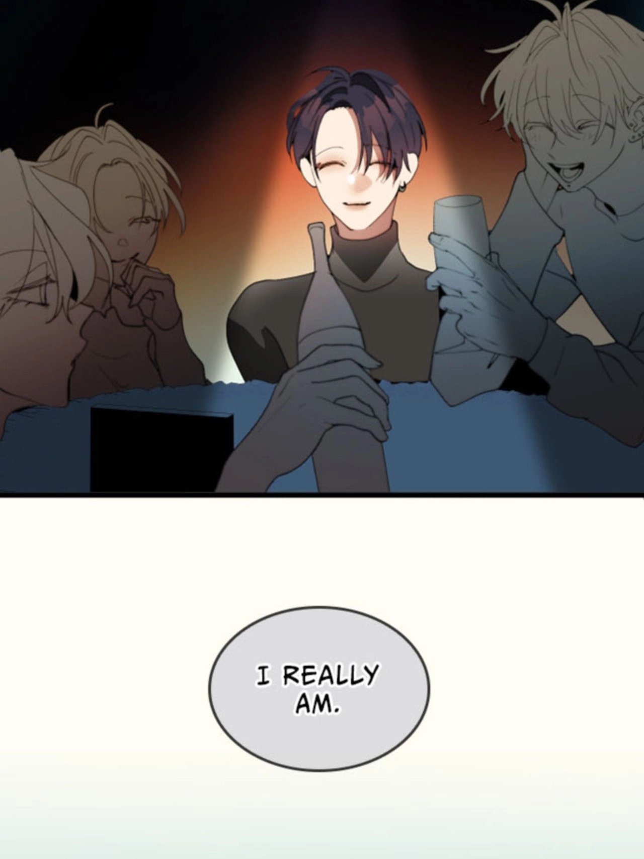 My Perverted Stalker - Chapter 242 Page 39